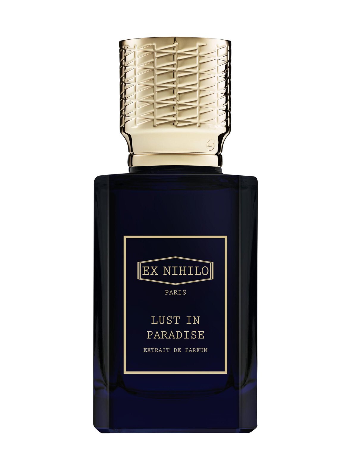 Lust in paradise extrait de parfum -tuoksu