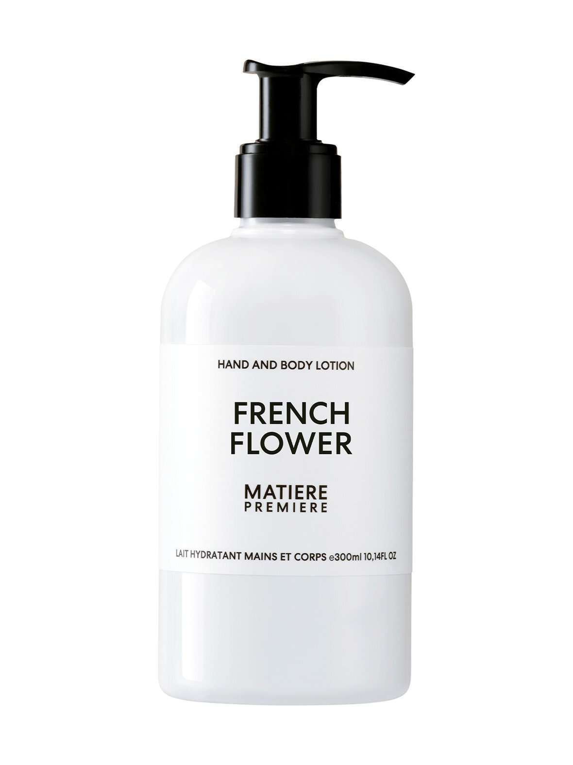 French flower hand and body lotion -vartalovoide