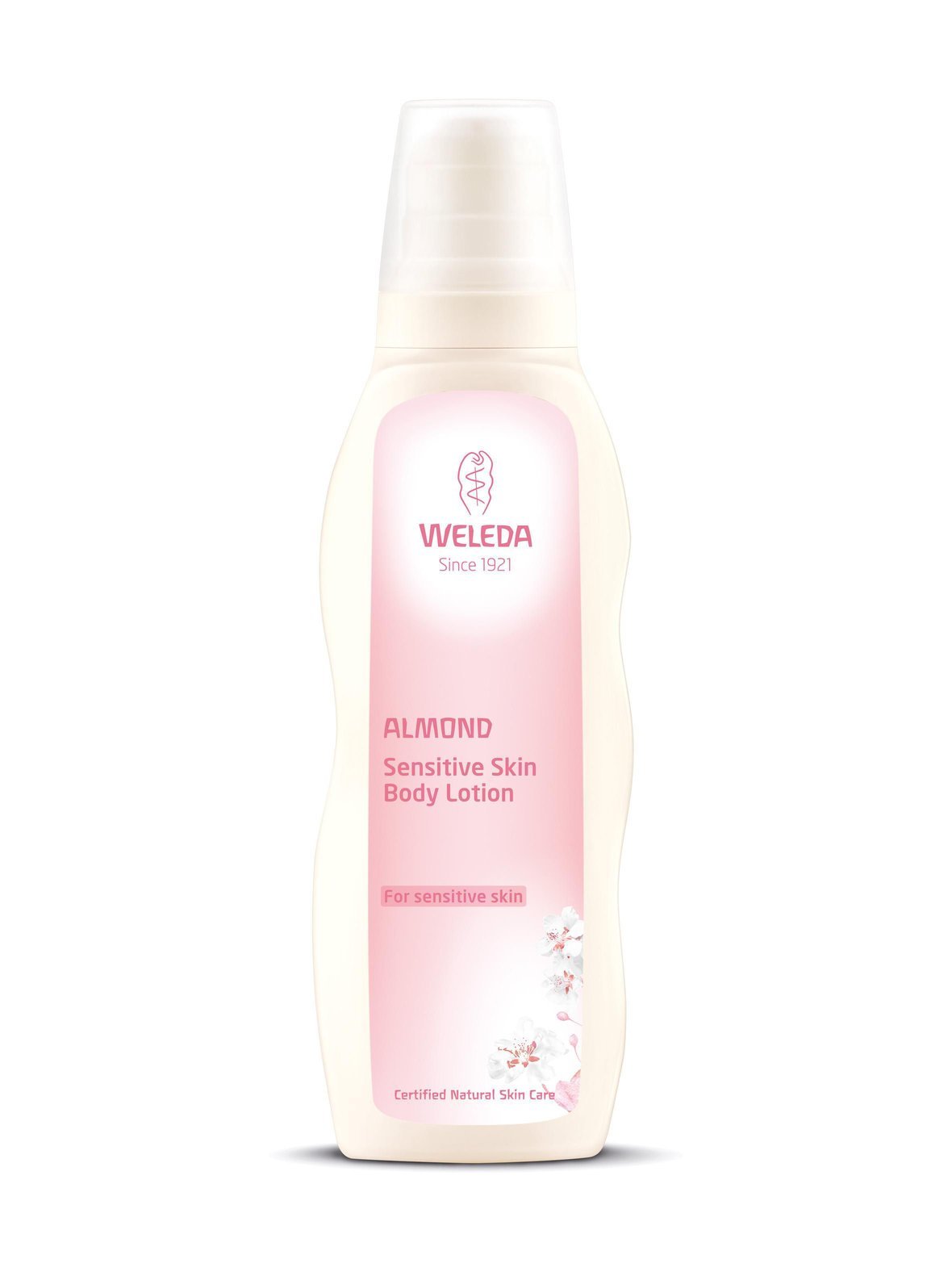 Almond body lotion -vartalovoide 200 ml