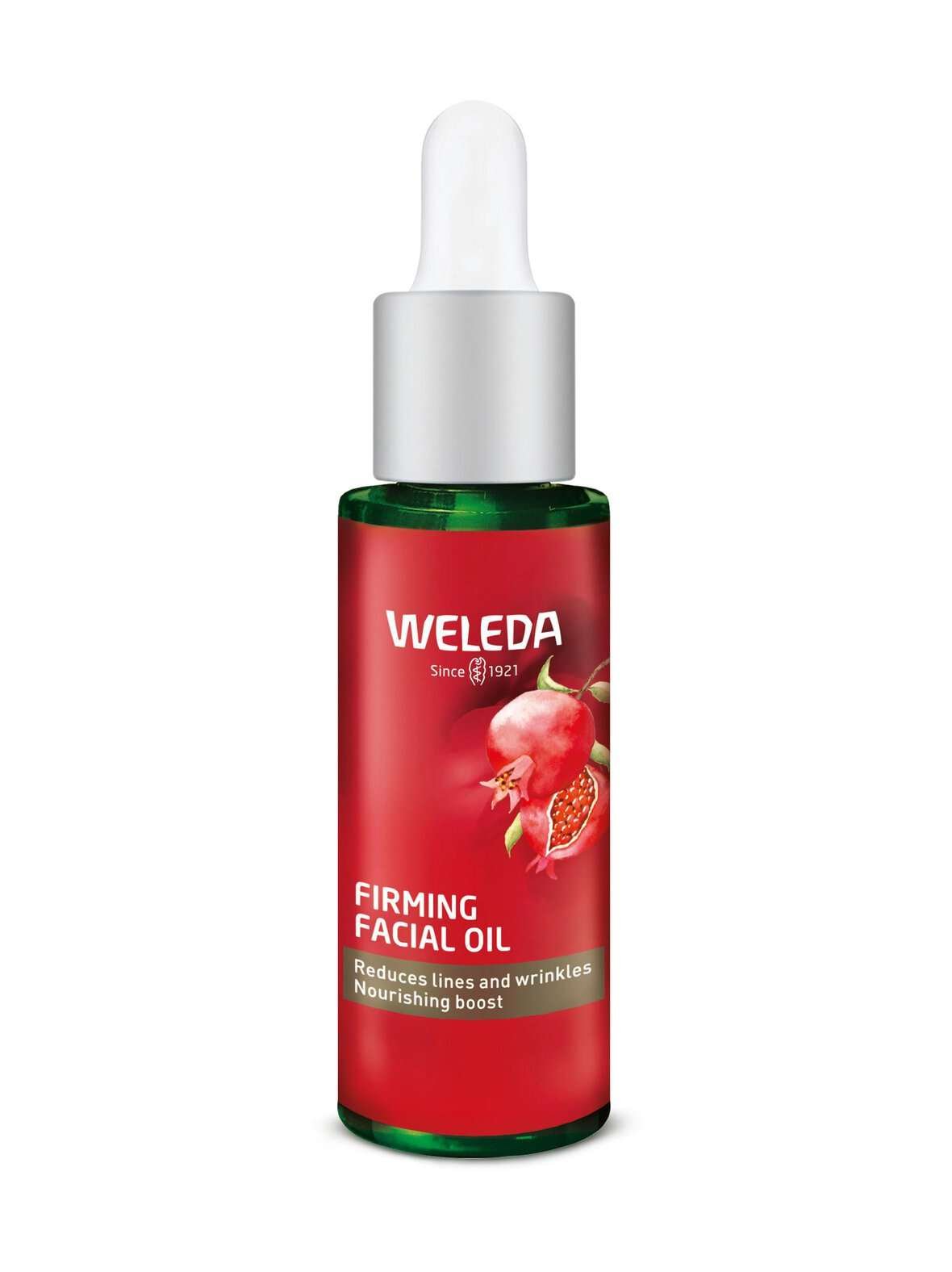 Firming facial oil -kasvoöljy, 30ml
