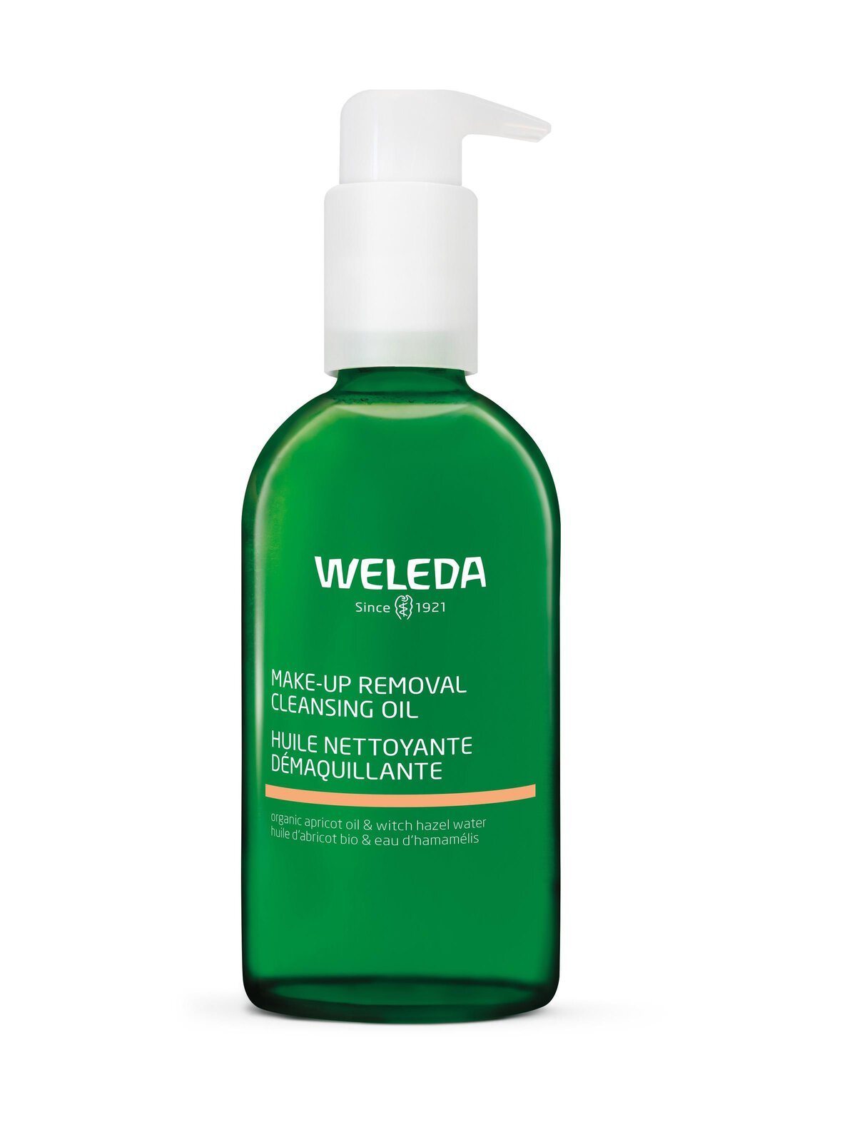 Makeup cleansing oil -meikinpoistoöljy