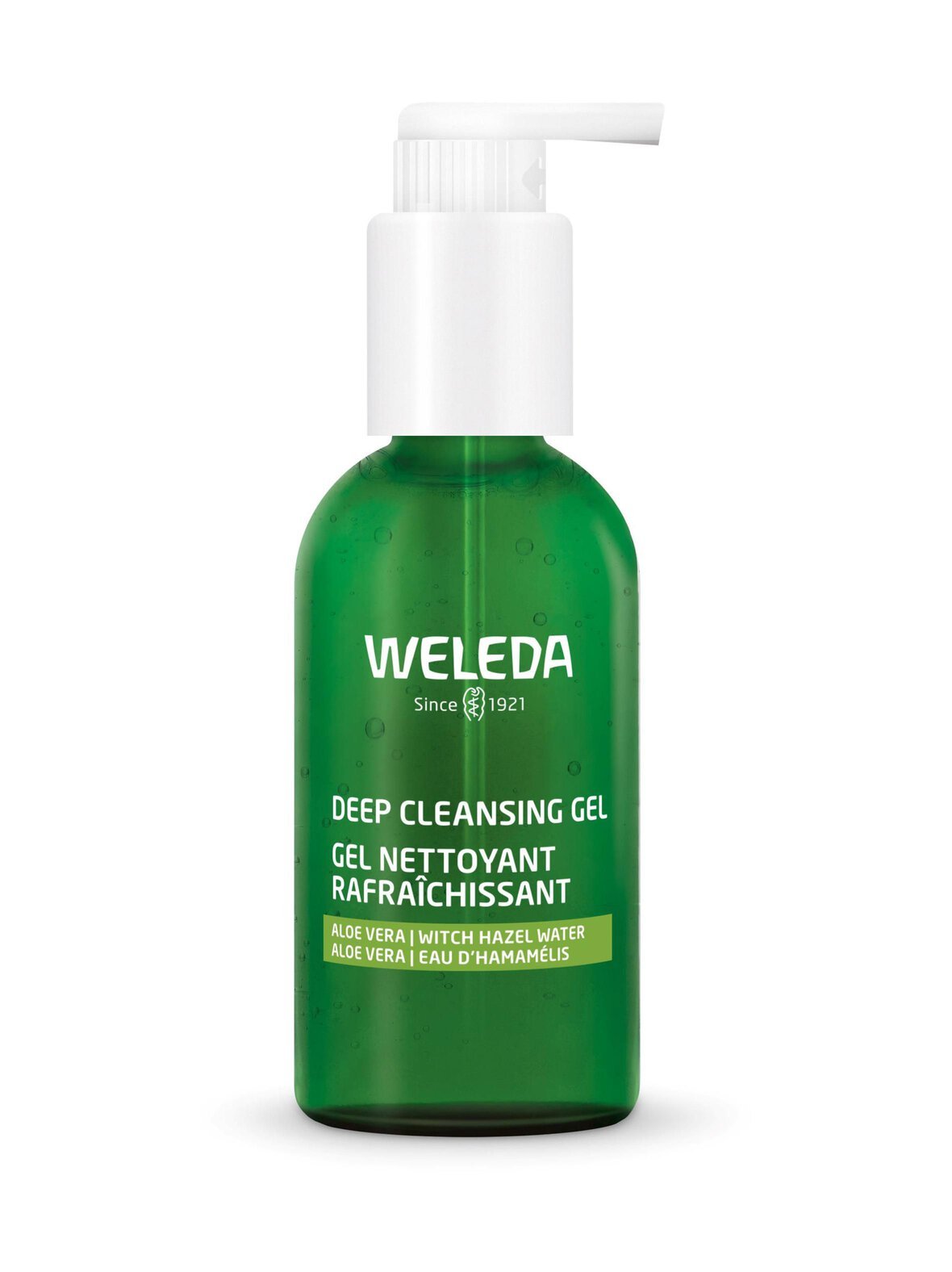 Cleansing gel -puhdistusgeeli