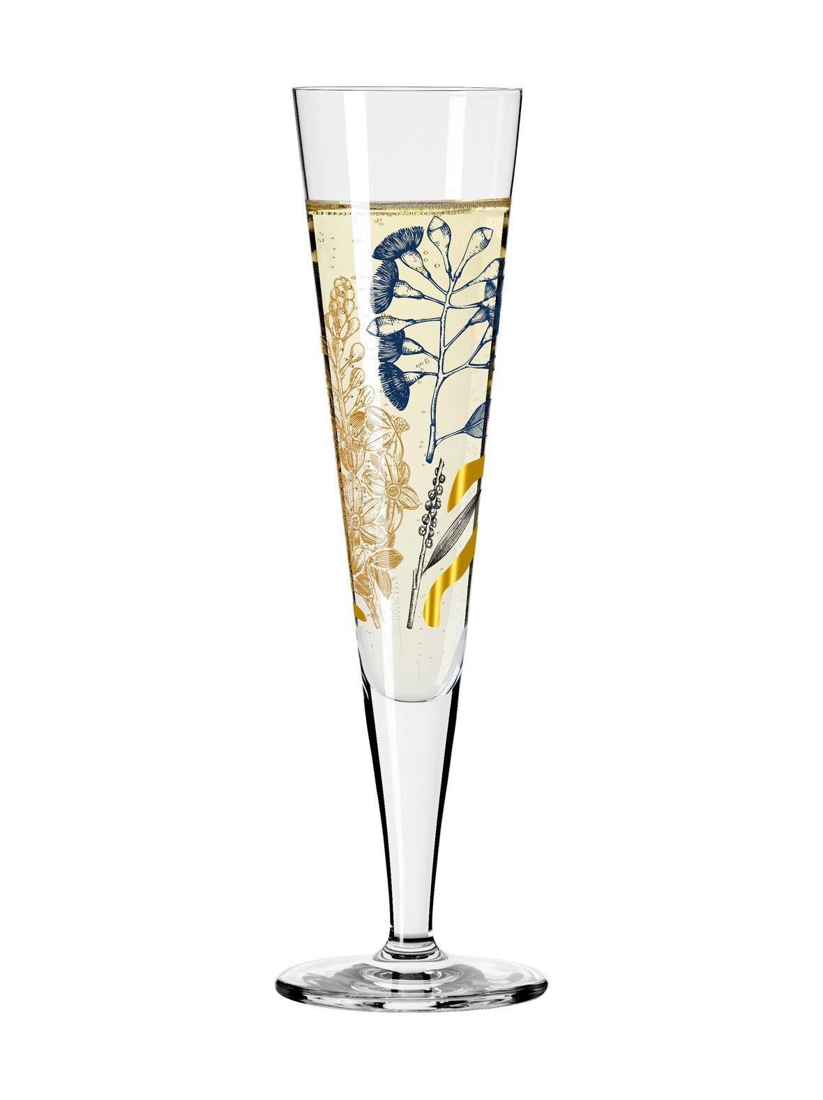 Goldnacht eucalyptus -samppanjalasi