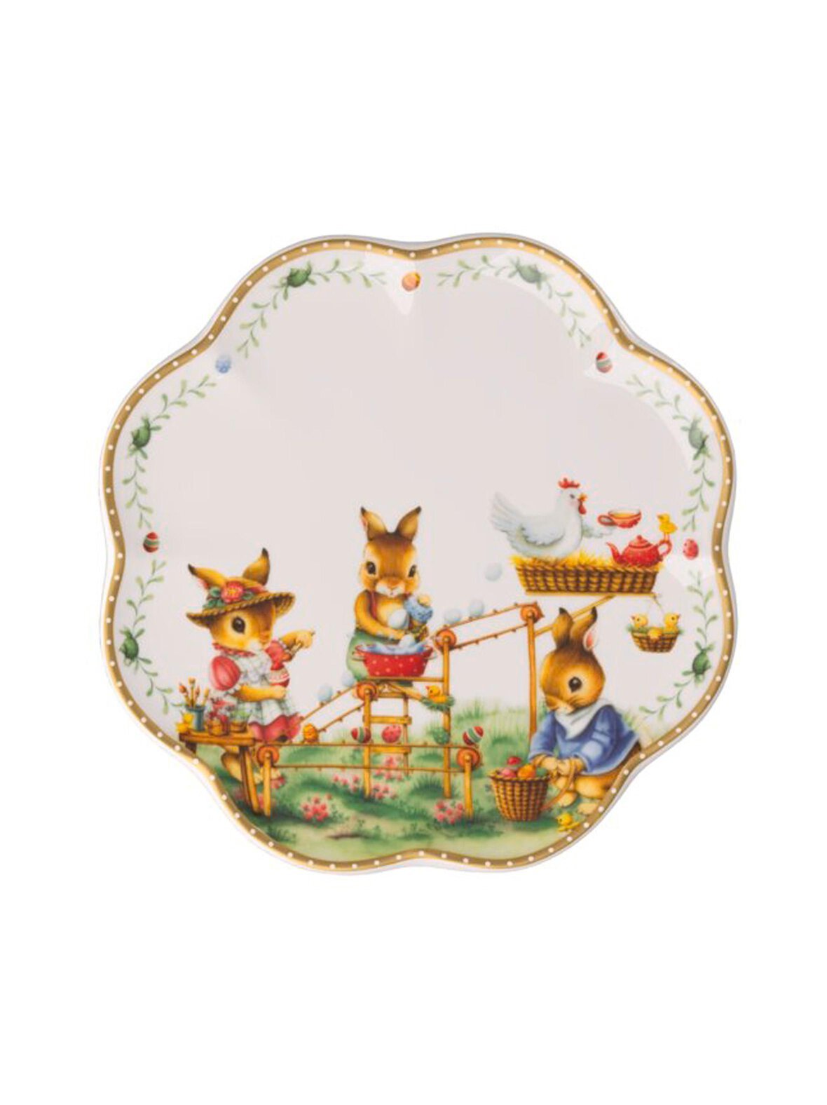Annual easter edition 2026 -vuosilautanen 22.5 cm