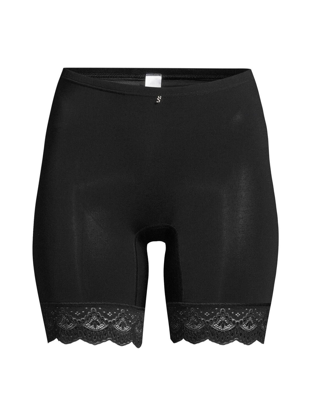 Longpant-alusshortsit pitsillä