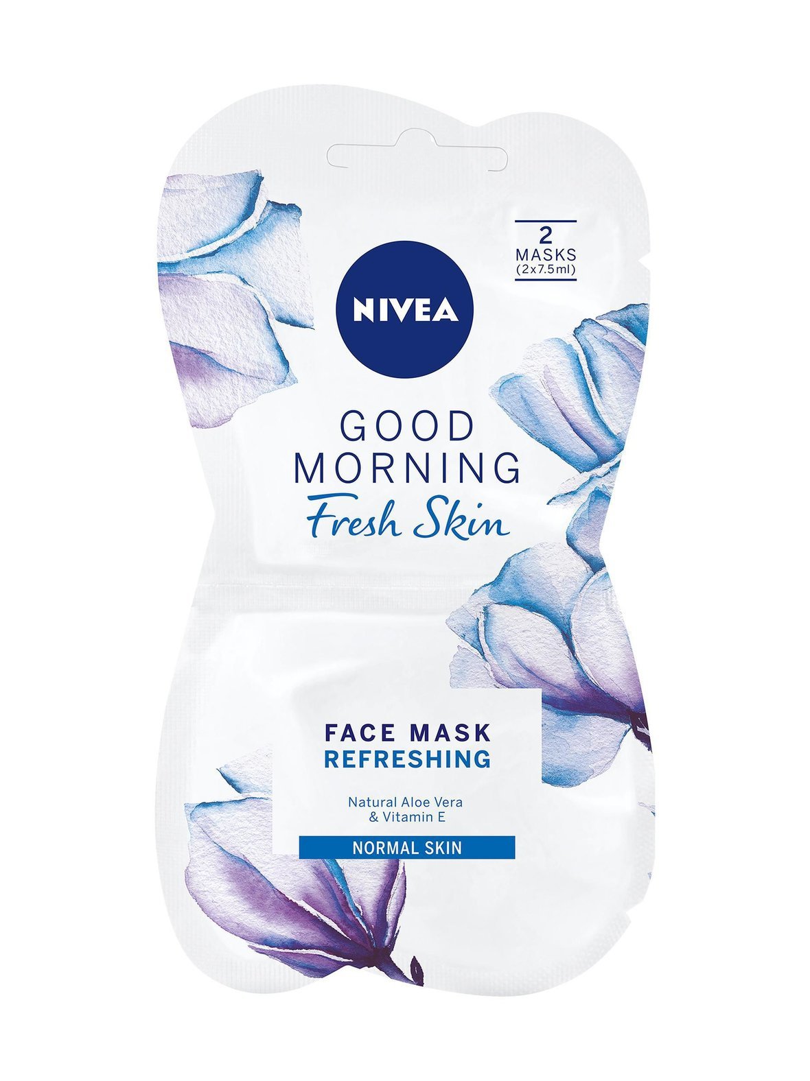 Good morning refreshing face mask -kasvonaamio 2 kpl