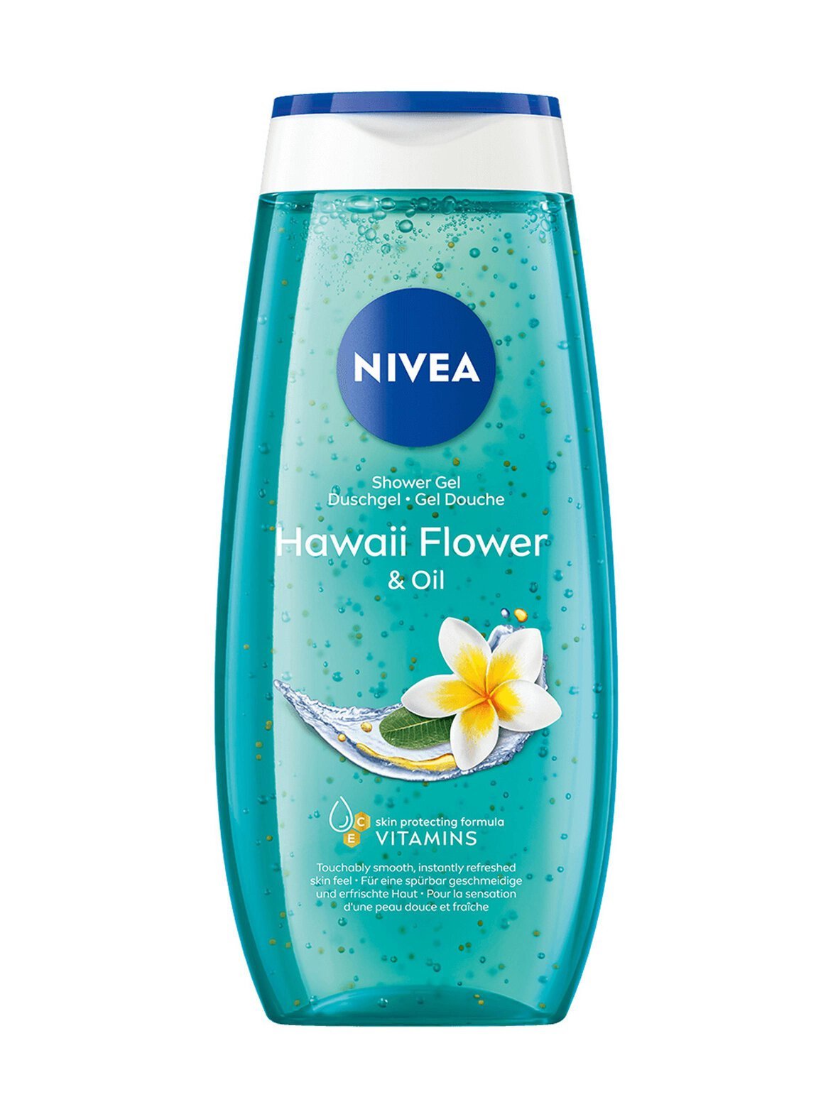 Hawaii flower & oil -suihkugeeli 250 ml