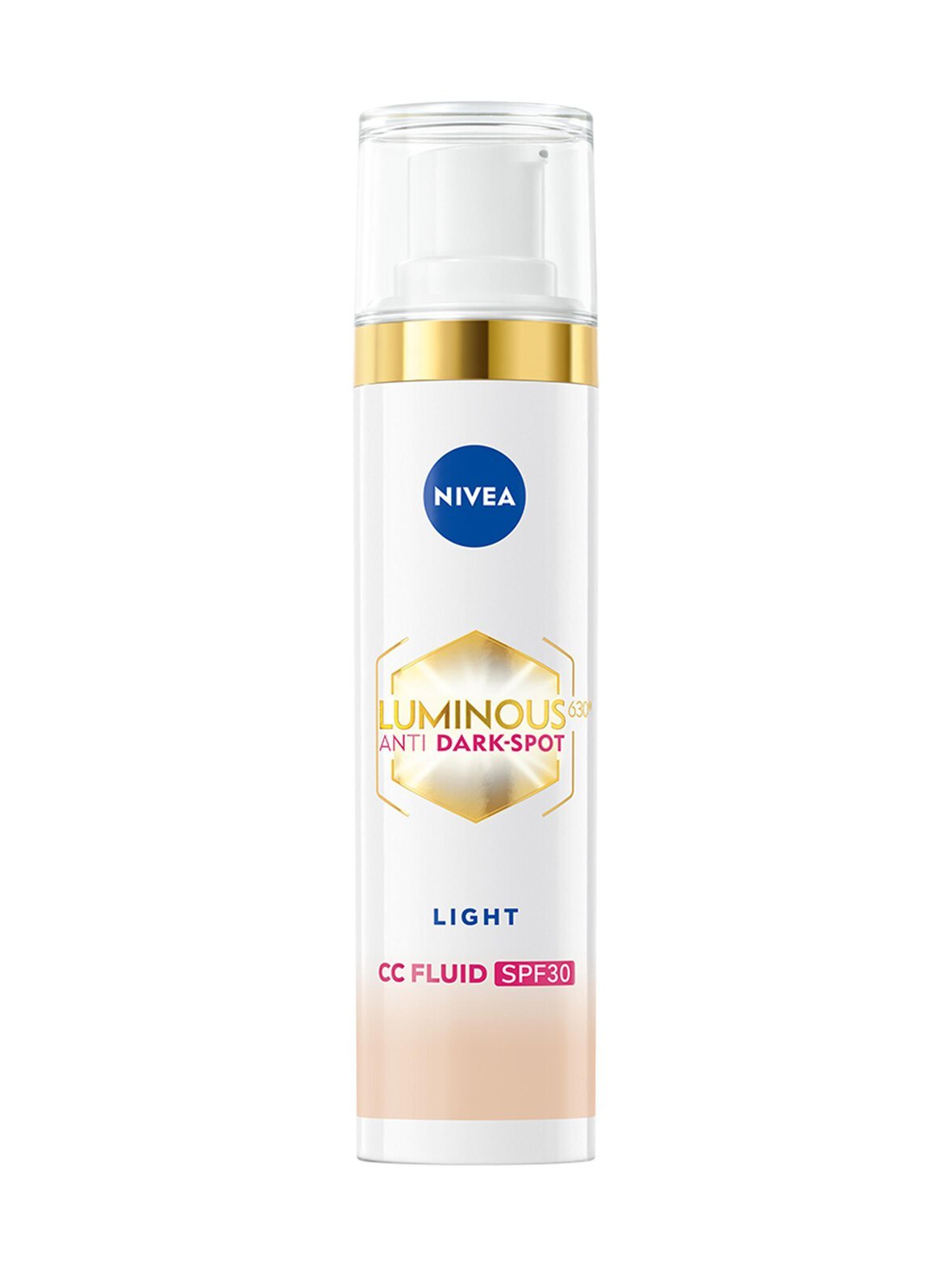 Anti dark-spot cc fluid light sk30 - sävyttävä päivävoide
