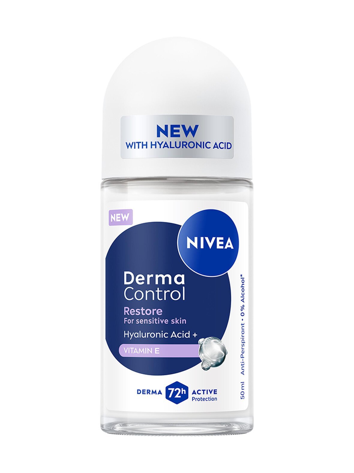 Derma control restore deo roll-on -antiperspirantti
