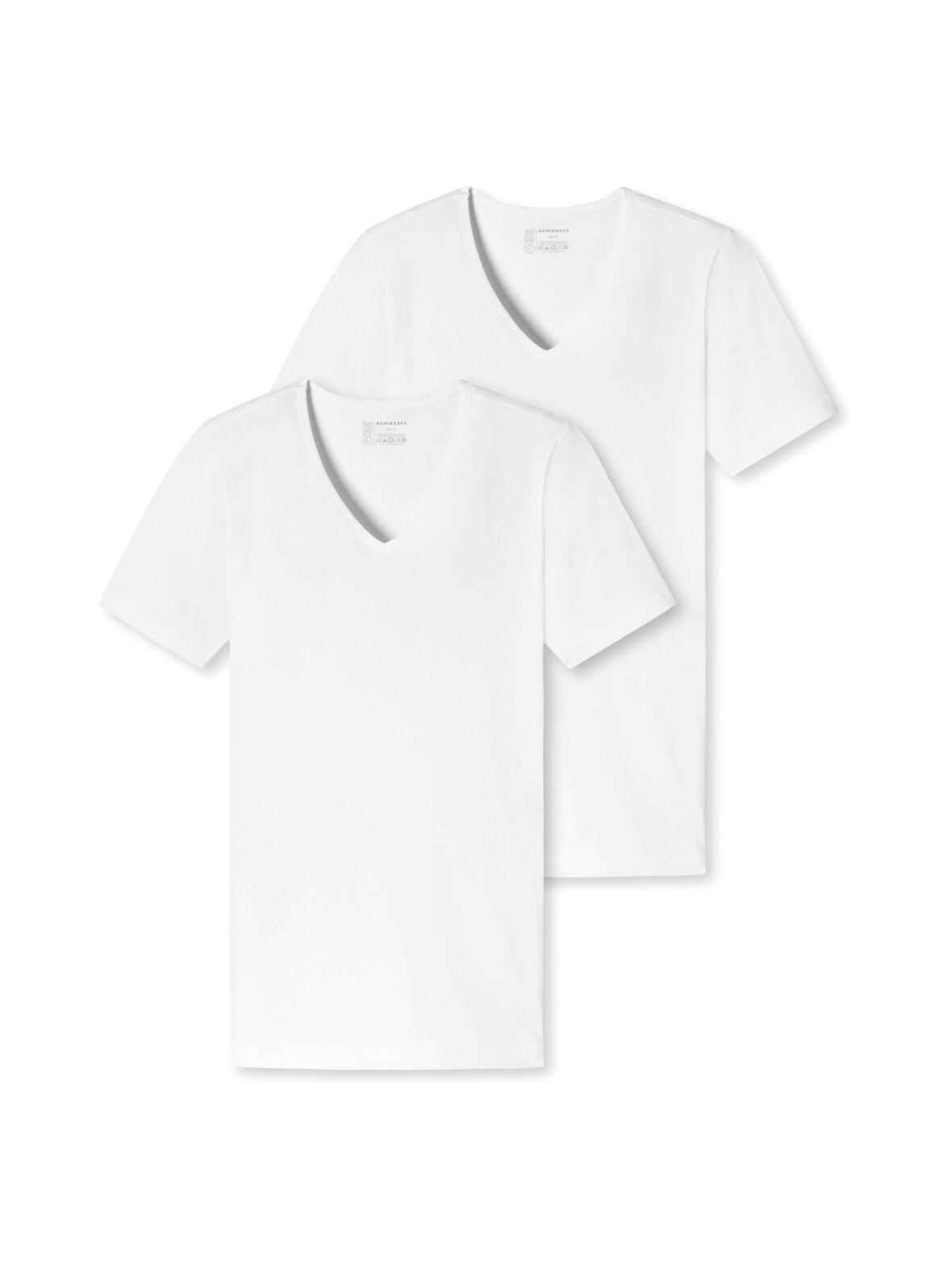 2-pack v-neck -paita