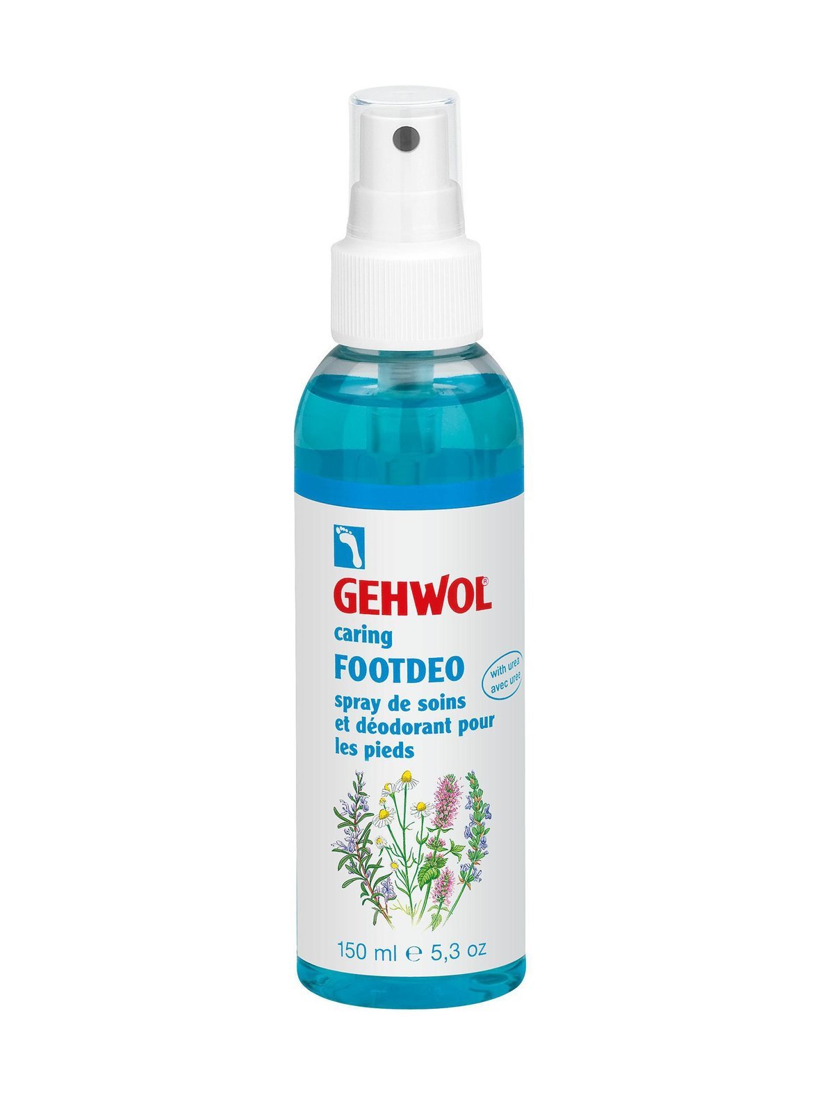 Footdeo-jalkasuihke 150 ml