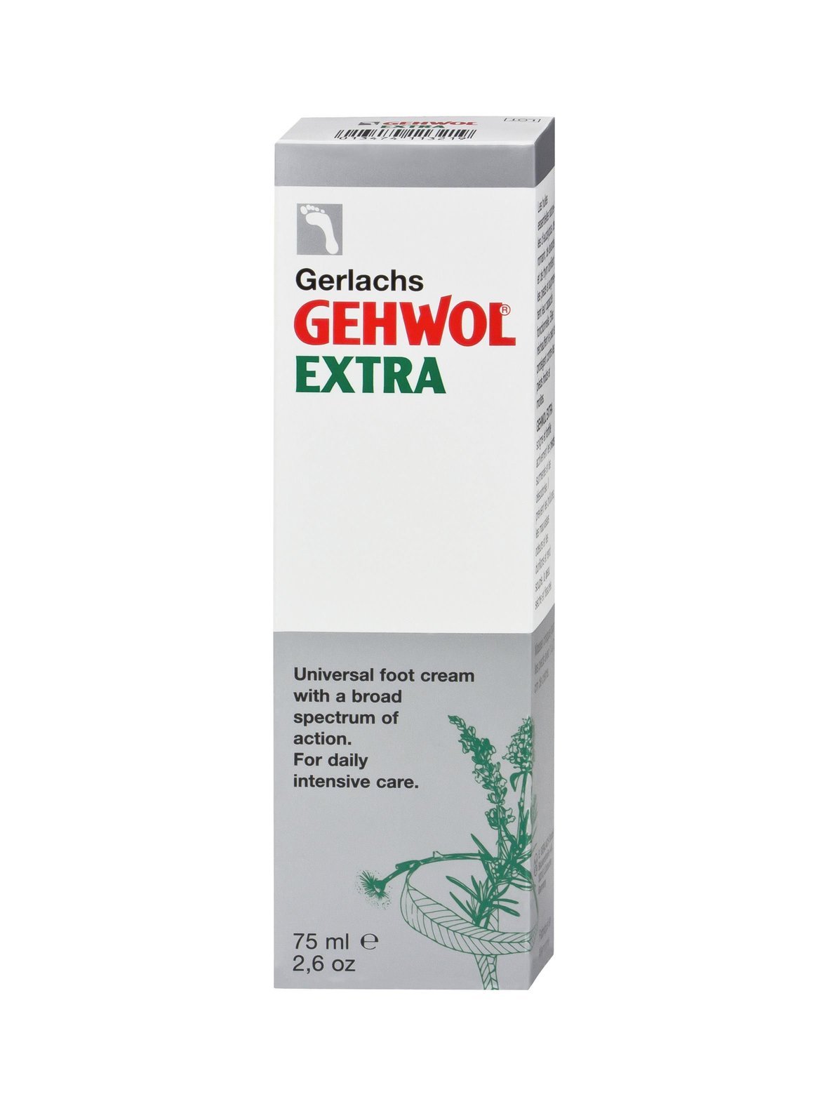 Extra -jalkavoide 75 ml