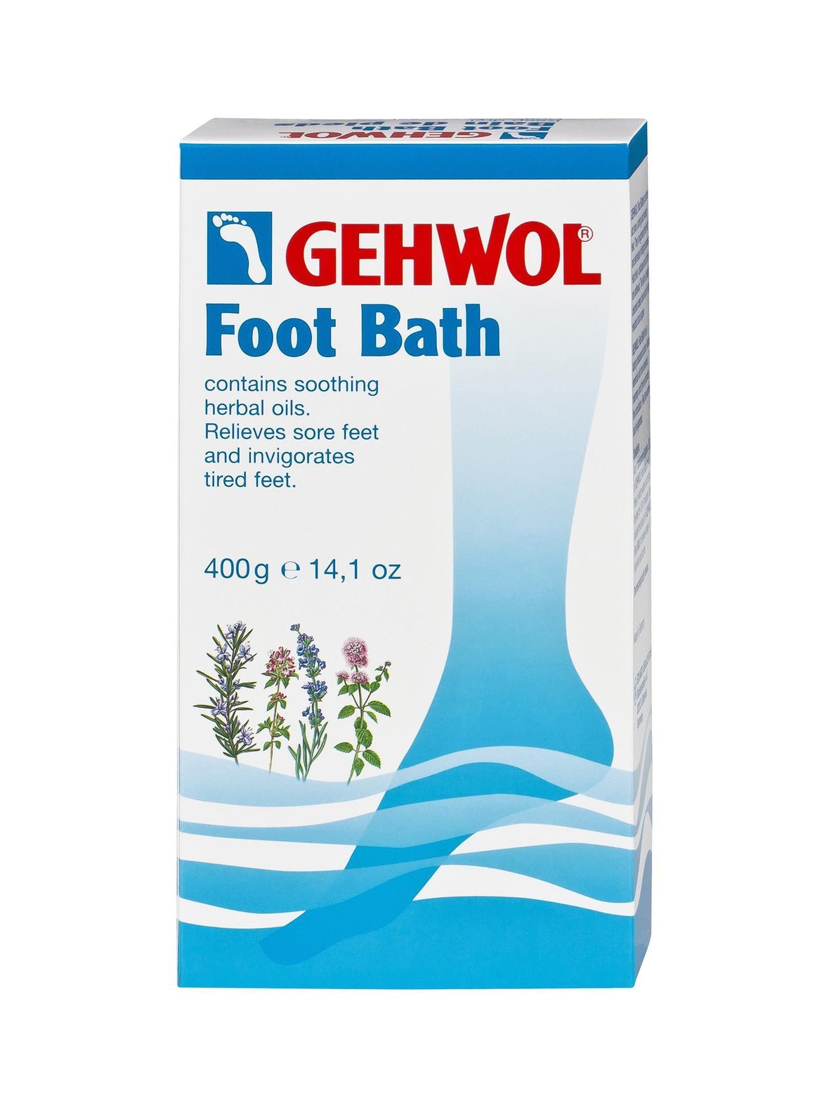 Foot bath -jalkakylpy 400 g