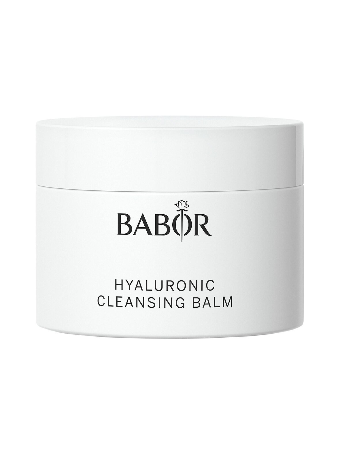 Hyaluronic cleansing balm -puhdistusbalsami