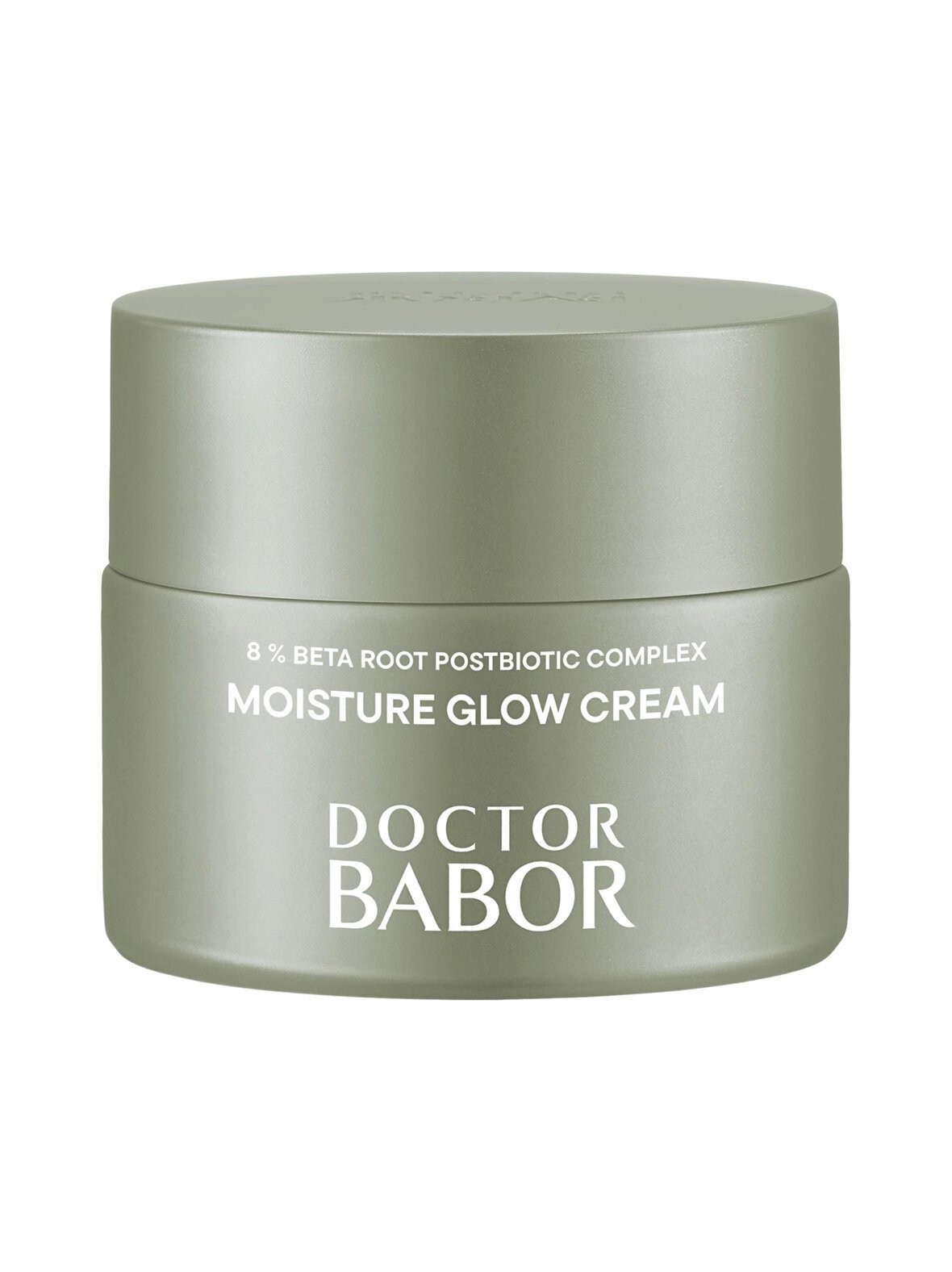 Microbiomic moisture glow cream -kasvovoide