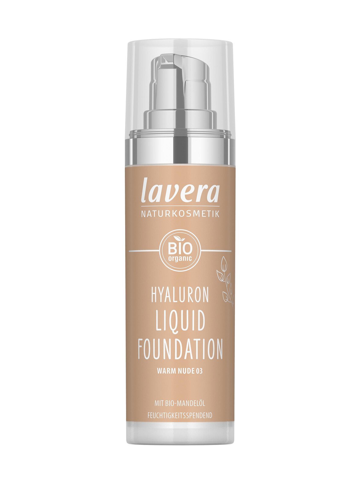 Hyaluron liquid -meikkivoide 30 ml