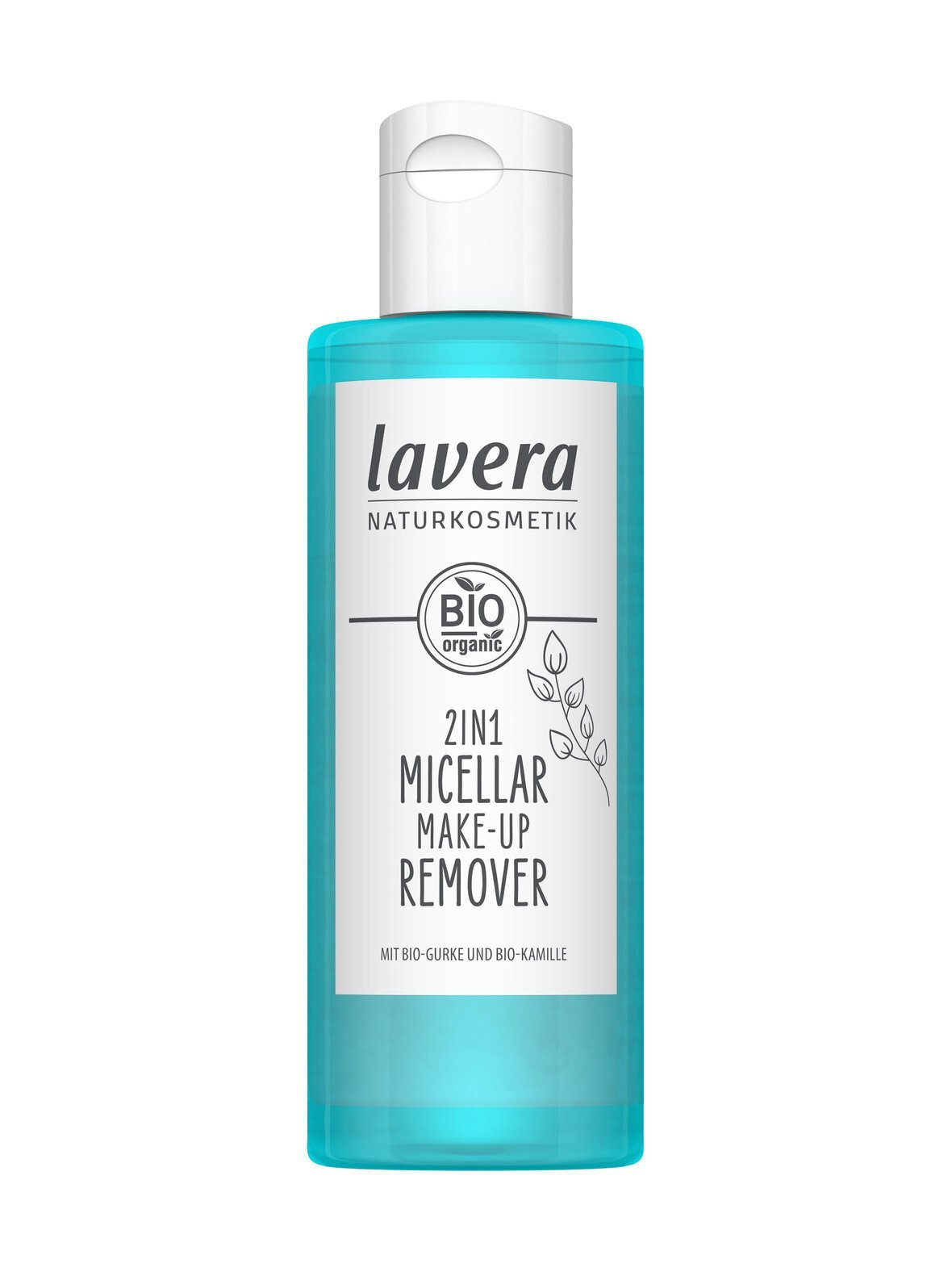 Micellar make-up remover -meikinpoistoaine 100 ml