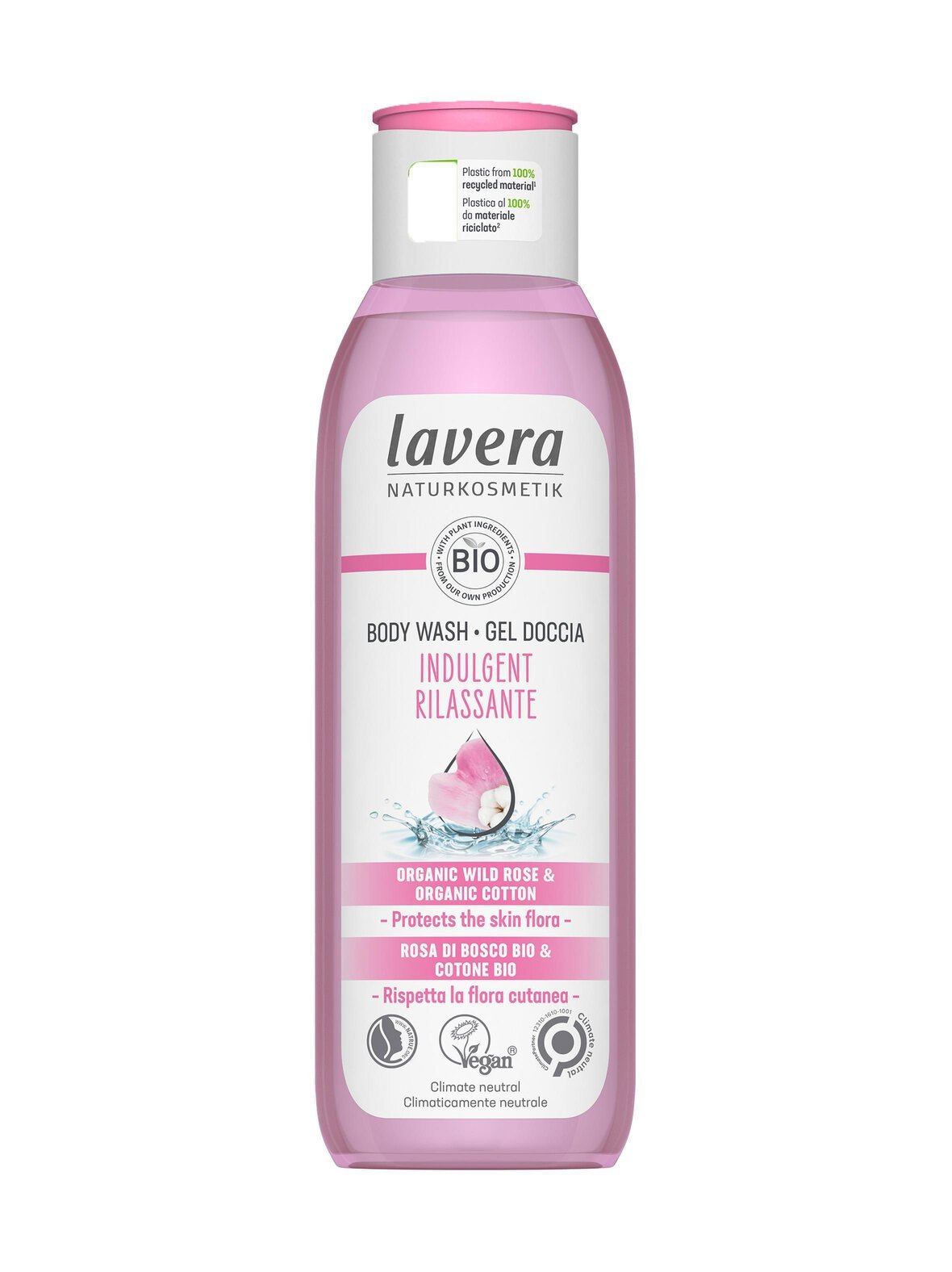 Body wash indulgent -suihkugeeli 250 ml