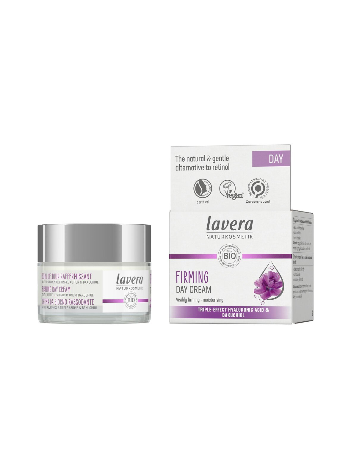 Firming day cream -päivävoide 50 ml