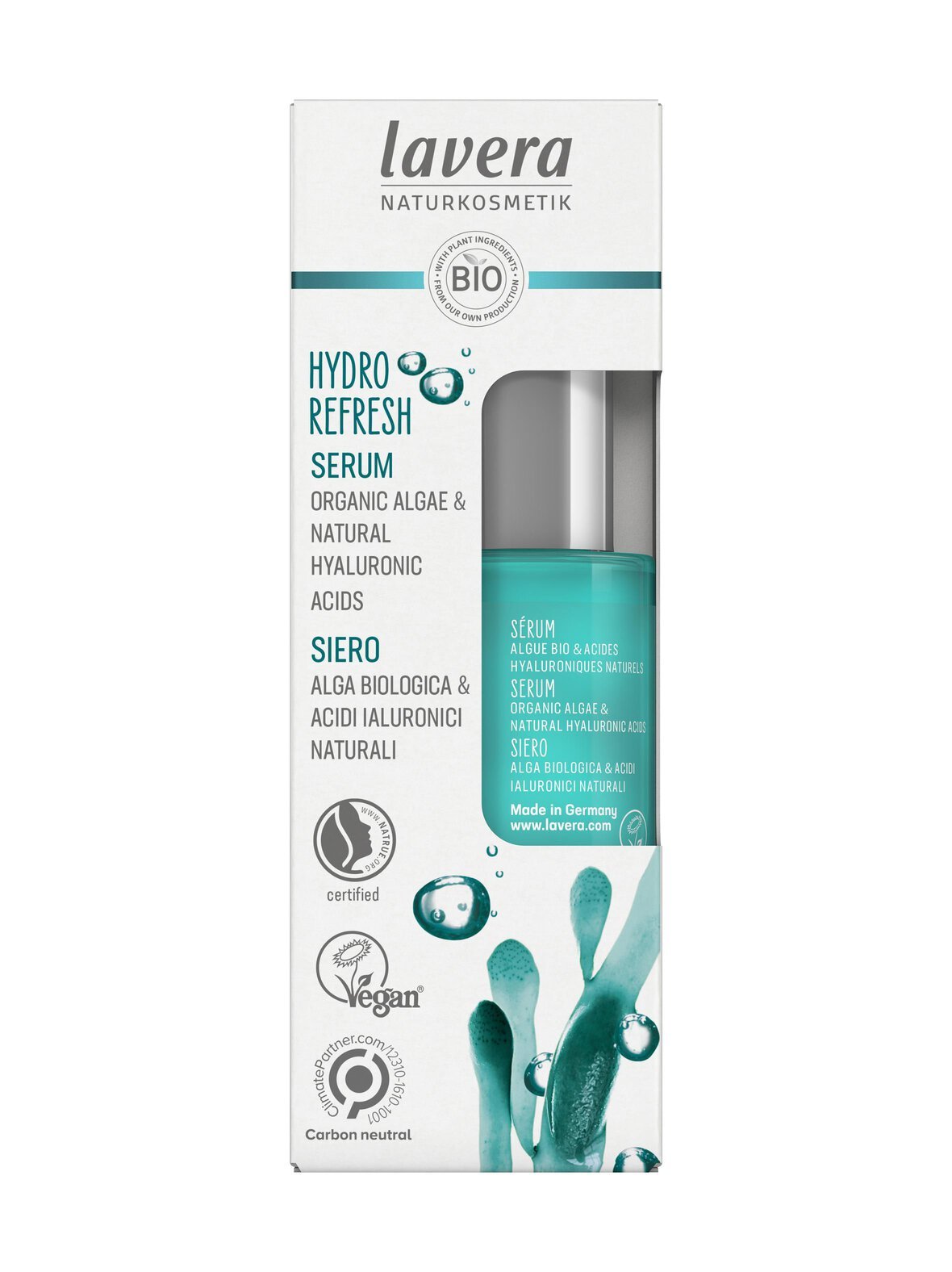 Hydro refresh serum -seerumi, 30ml