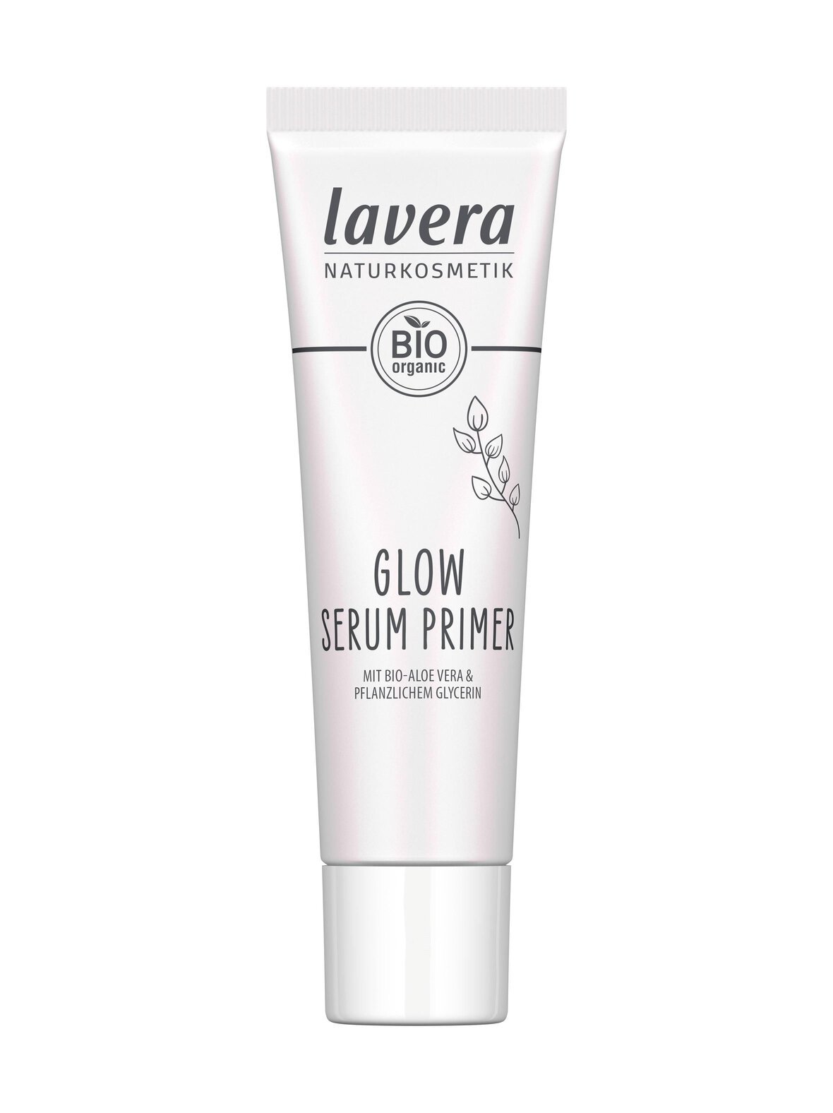 Glow serum primer -pohjustusseerumi