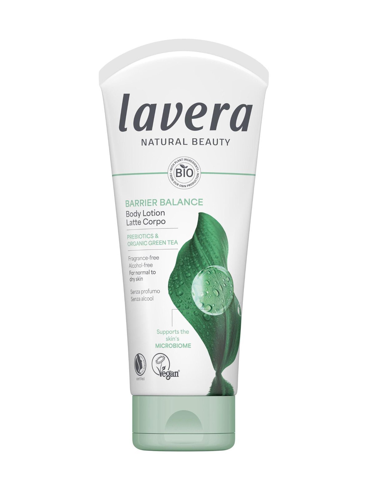 Barrier balance body lotion -vartalovoide