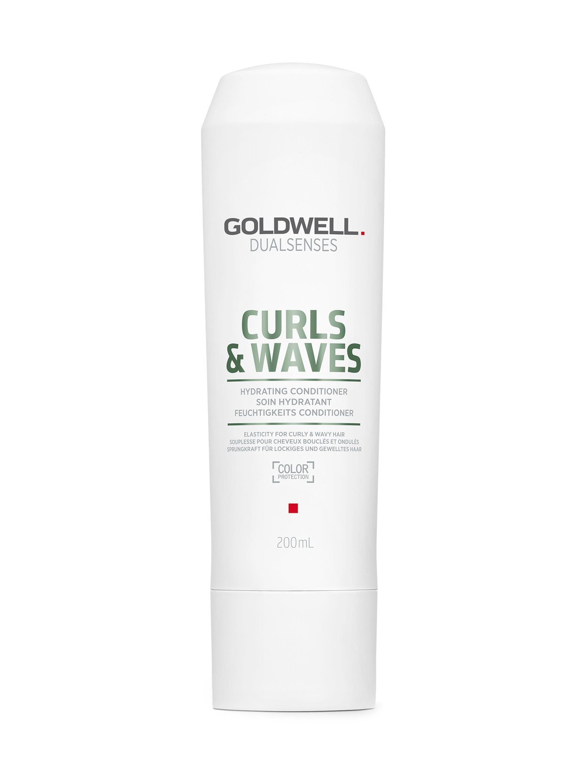 Curls & waves hydrating conditioner -hoitoaine 200 ml
