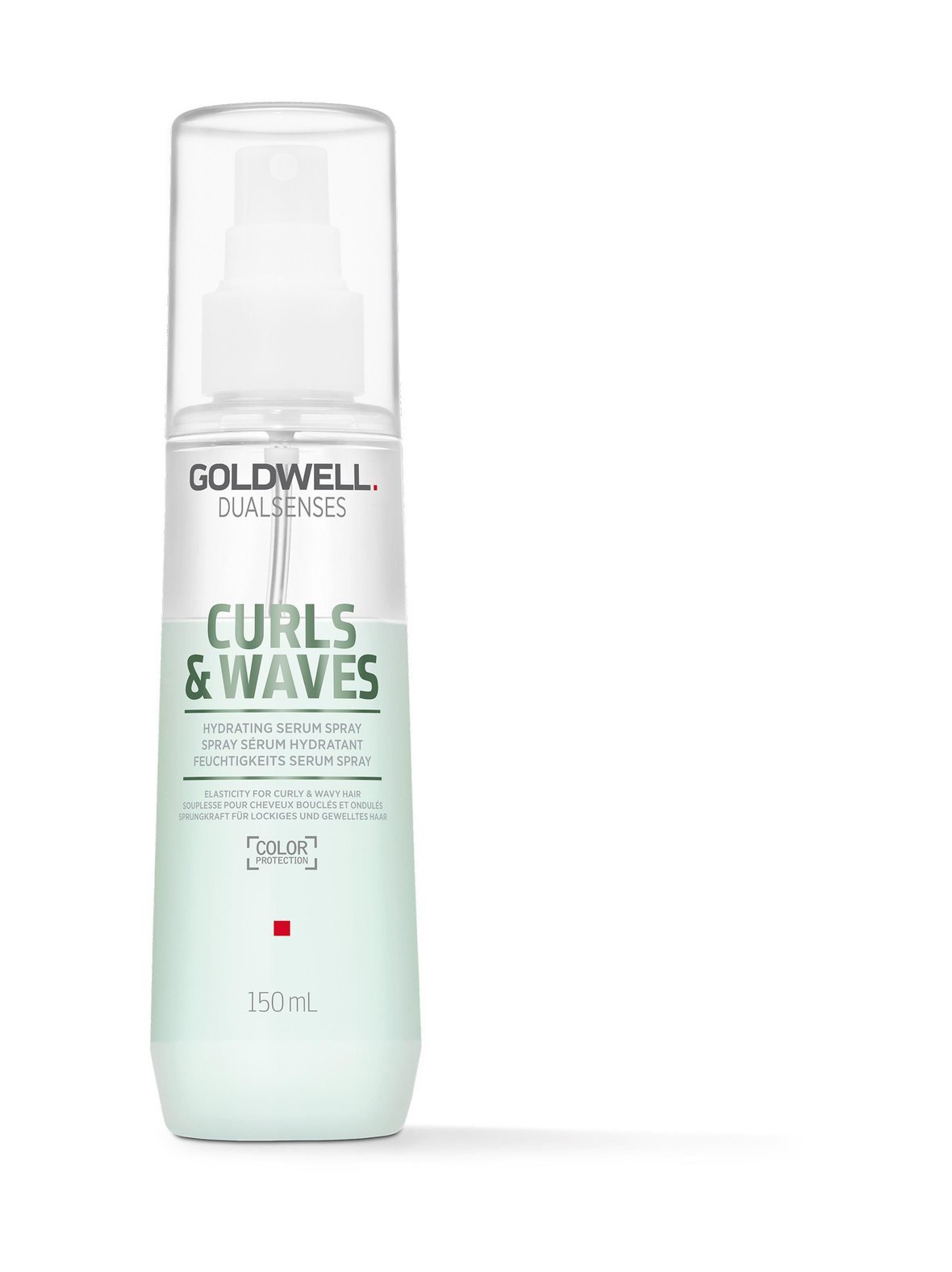 Curls & waves hydrating serum spray -hoitosuihke 150 ml