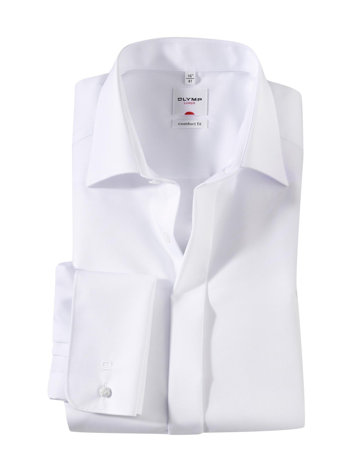 Comfort fit -kauluspaita