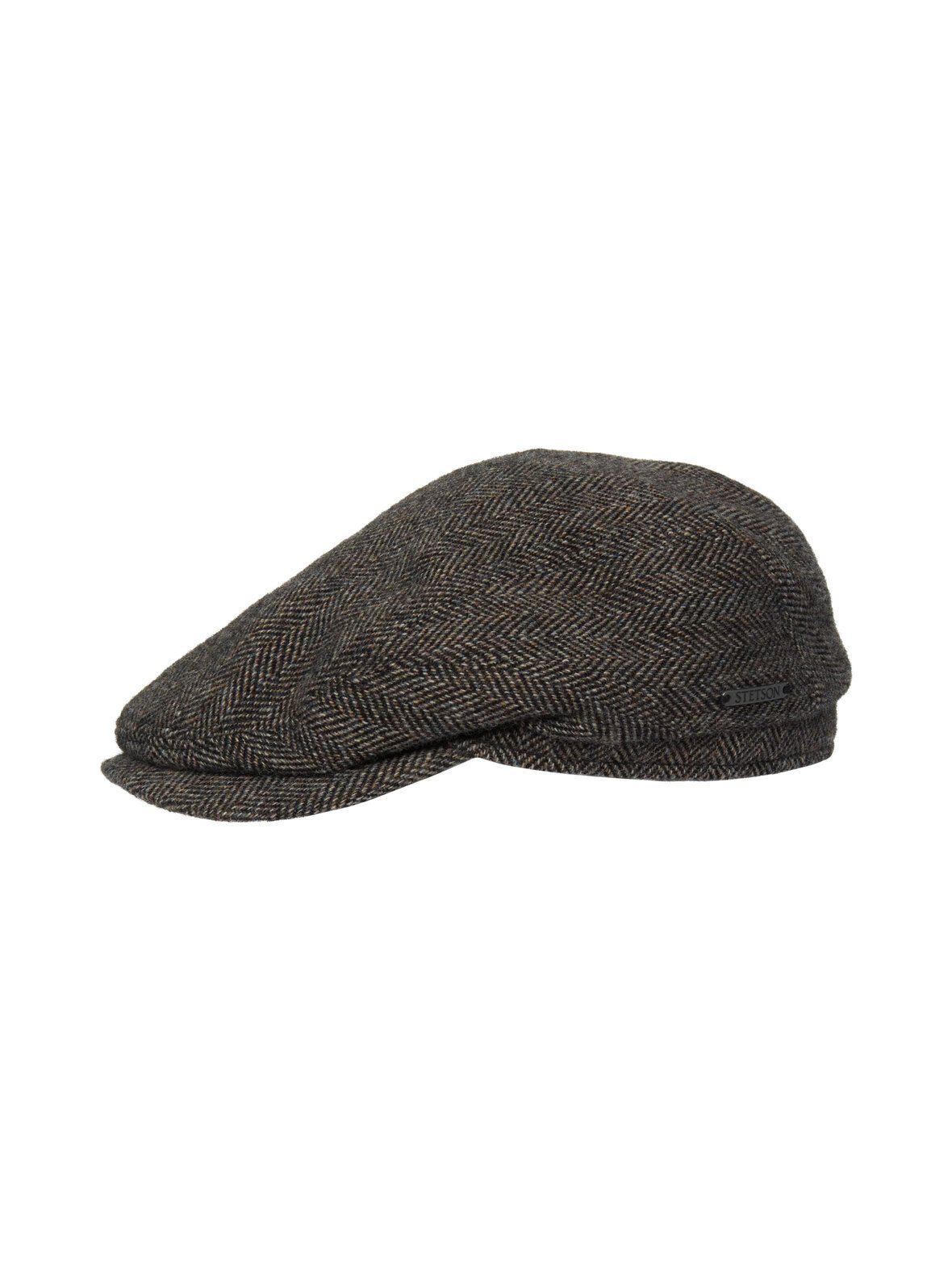 Driver wool herringbone -lippalakki