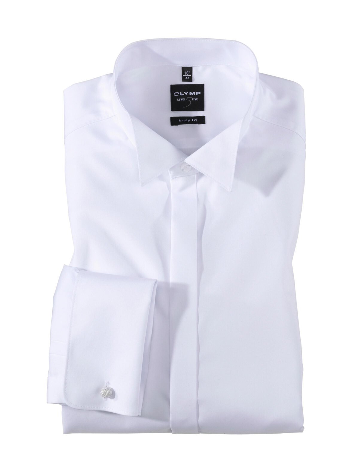 Body fit -kauluspaita