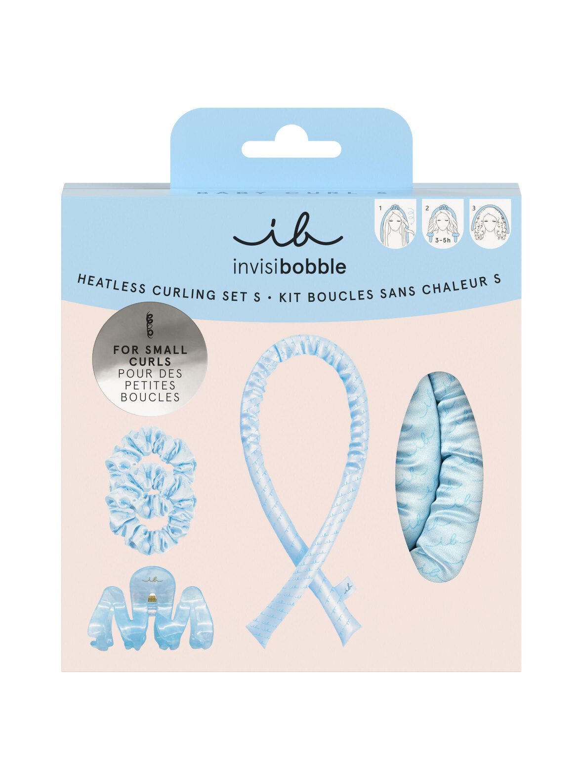 Baby curl s -pakkaus