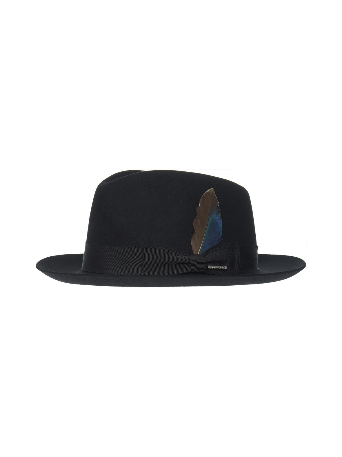 Fedora woolfelt cashmere -hattu