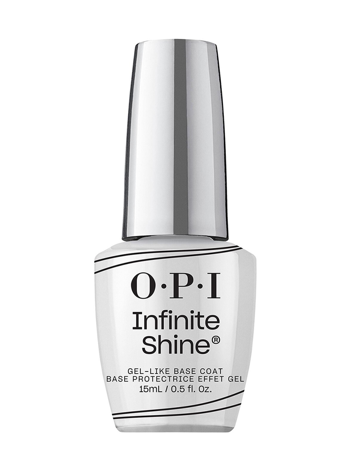Infinite shine longwear base coat -aluslakka