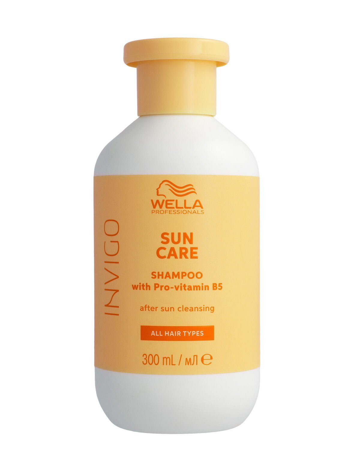 After sun cleansing shampoo, 300ml