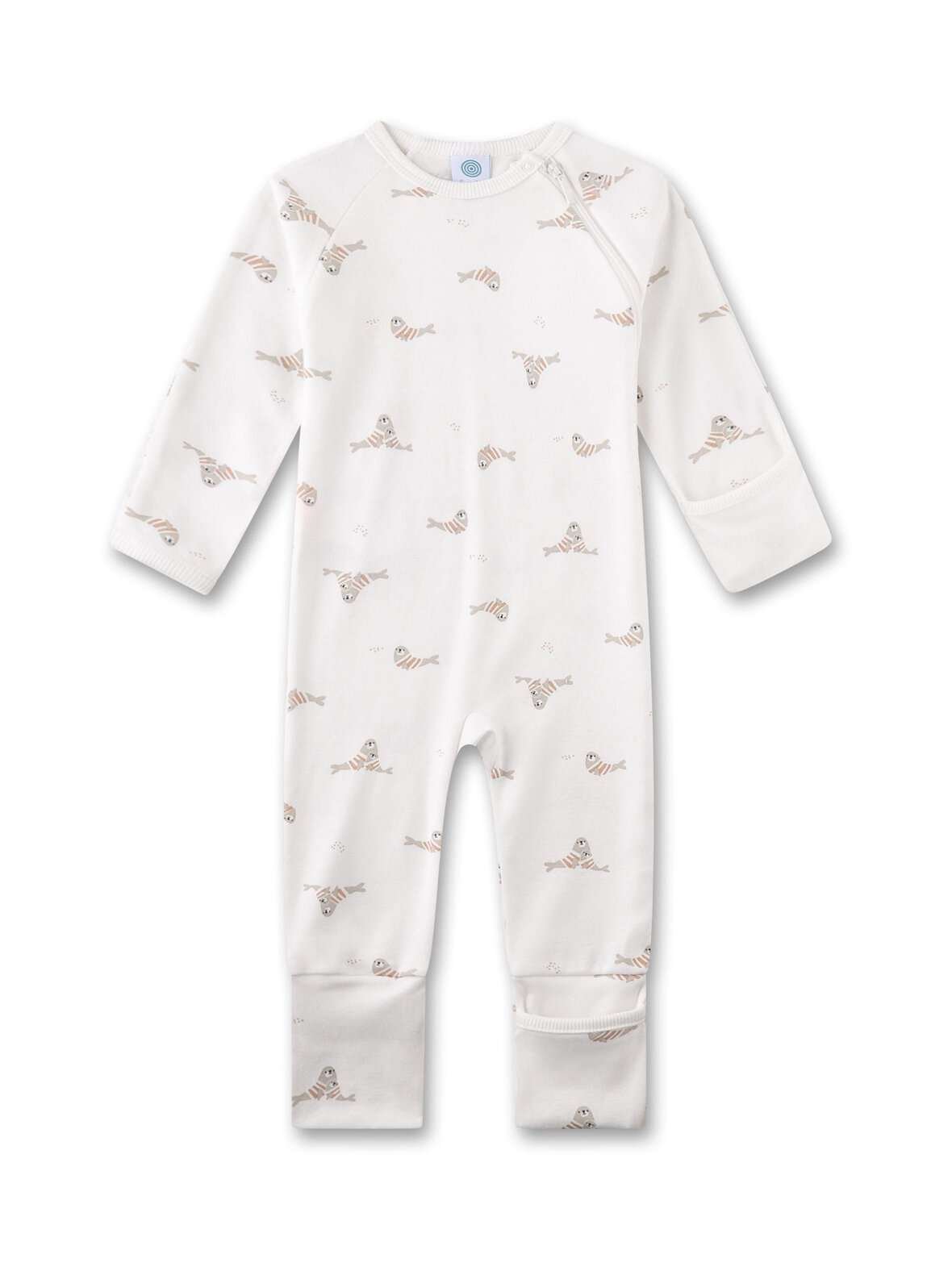 Baby b. overall seal -potkupuku