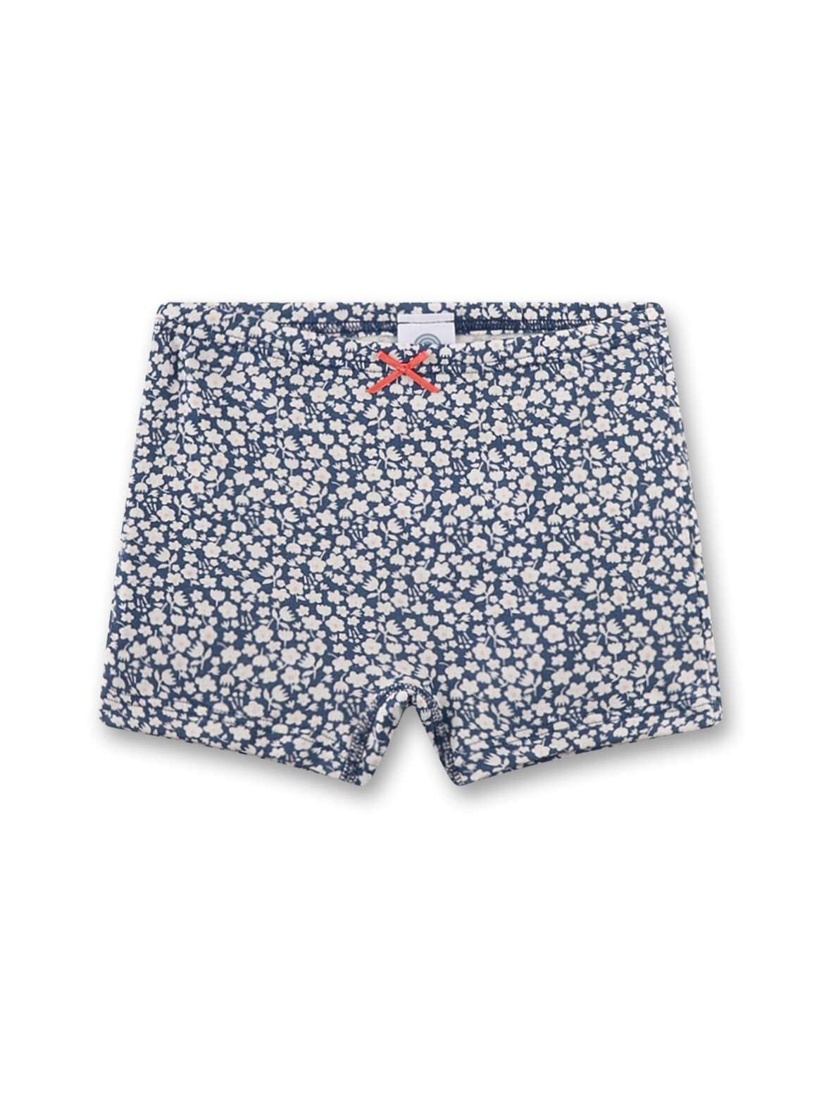 Kids g. flower -shortsialushousut