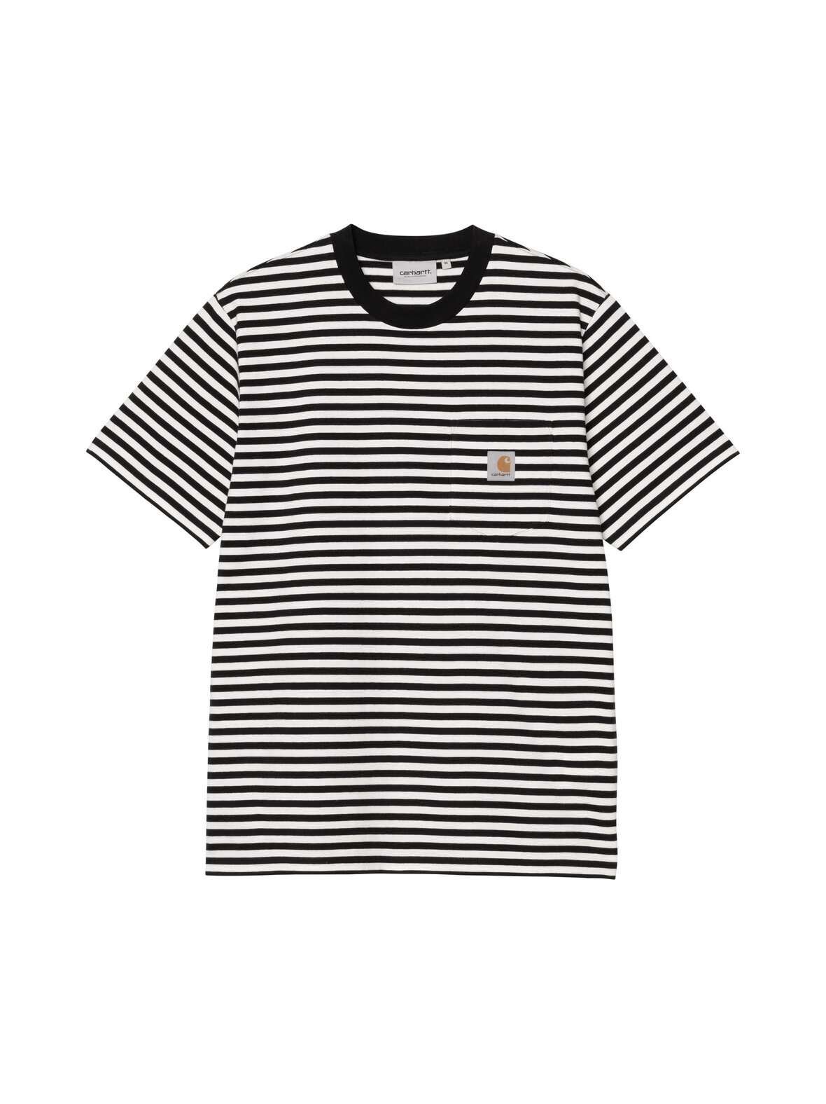 Ezra pocket t-paita