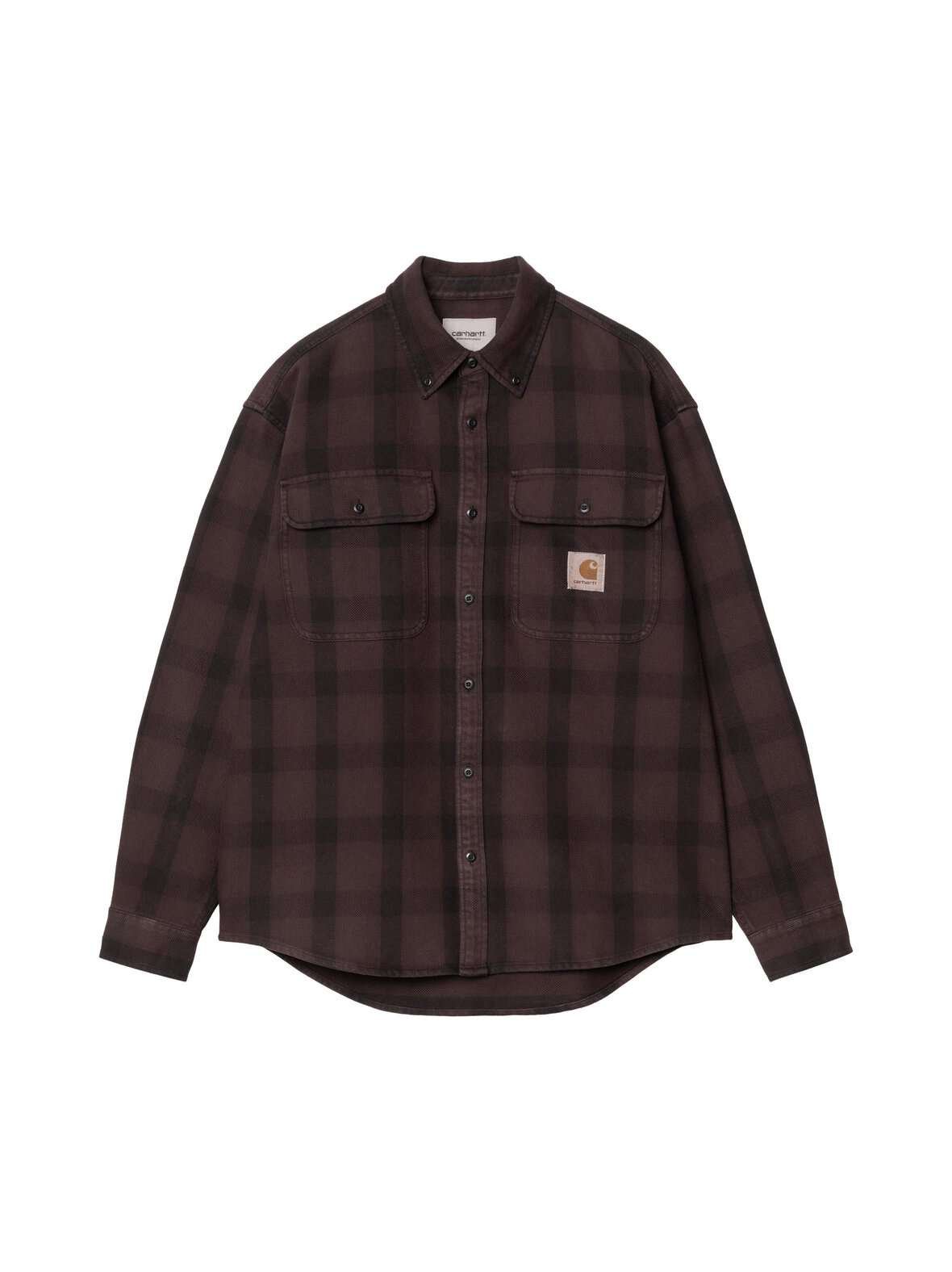 Edmands loose fit twill -kauluspaita