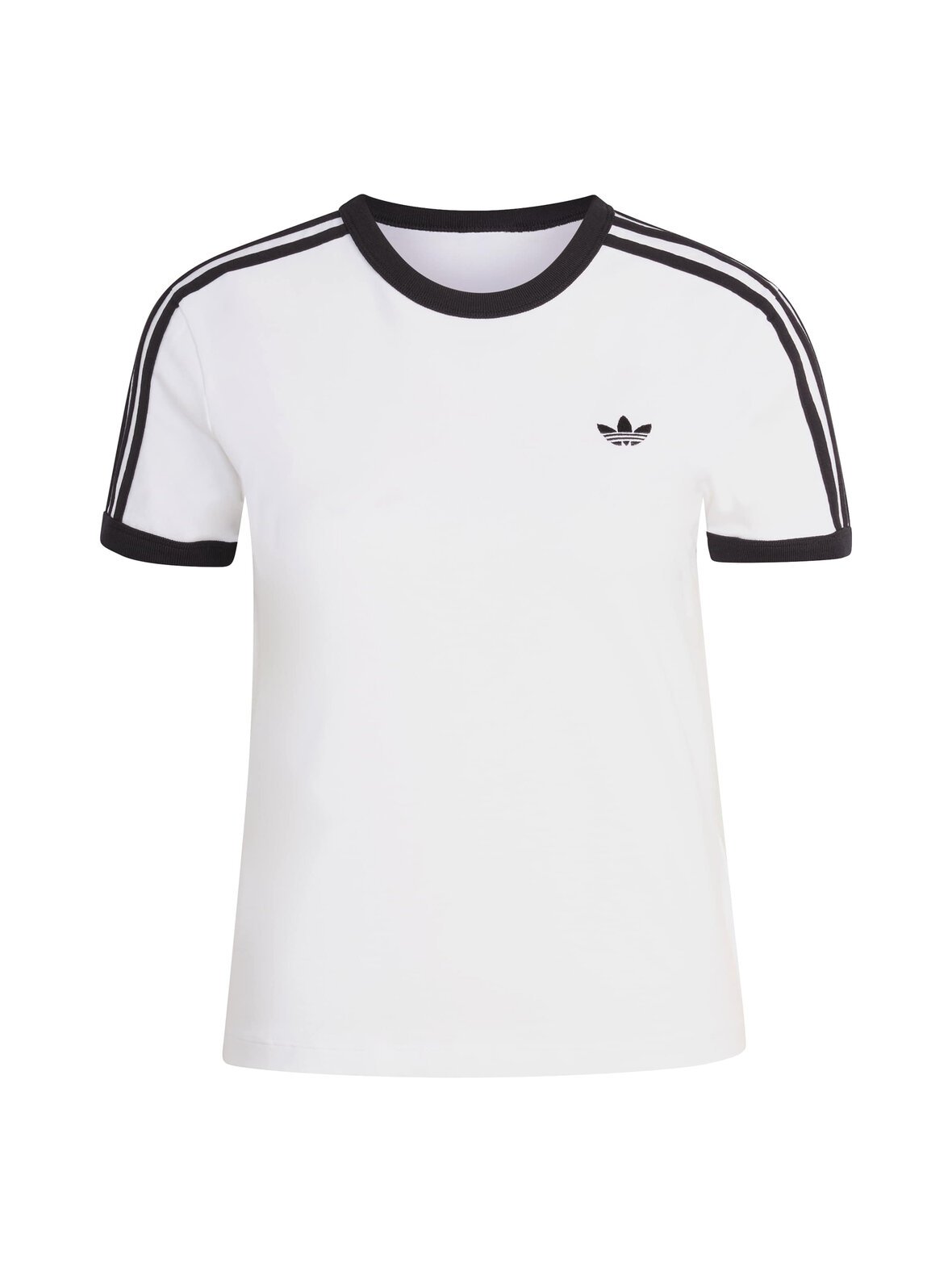 3 stripes slim t-paita