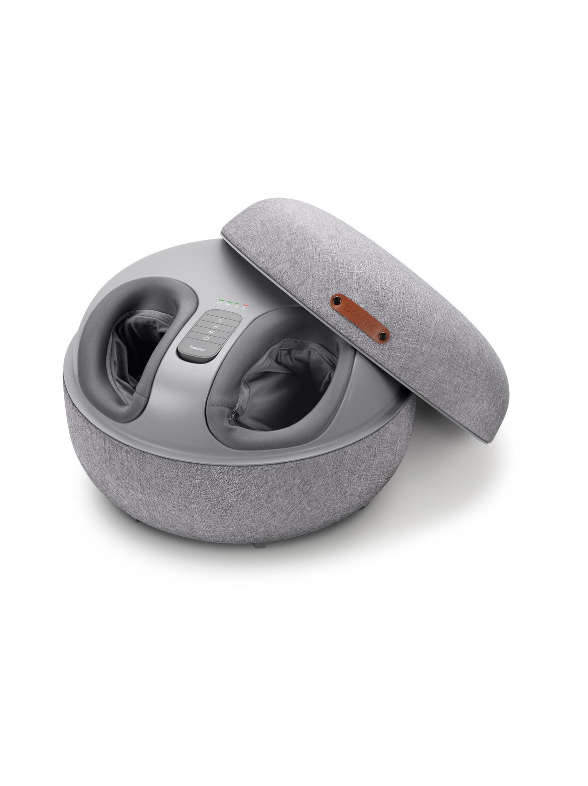 2-in-1 shiatsu fm120 -jalkahierontalaite