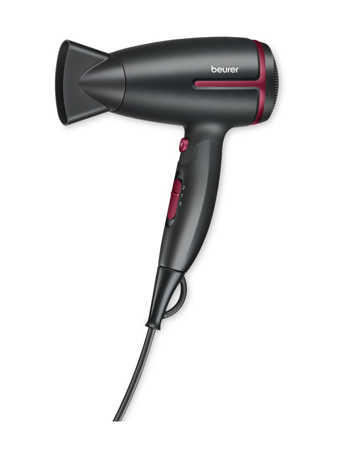 Hc25 travel -hiustenkuivaaja