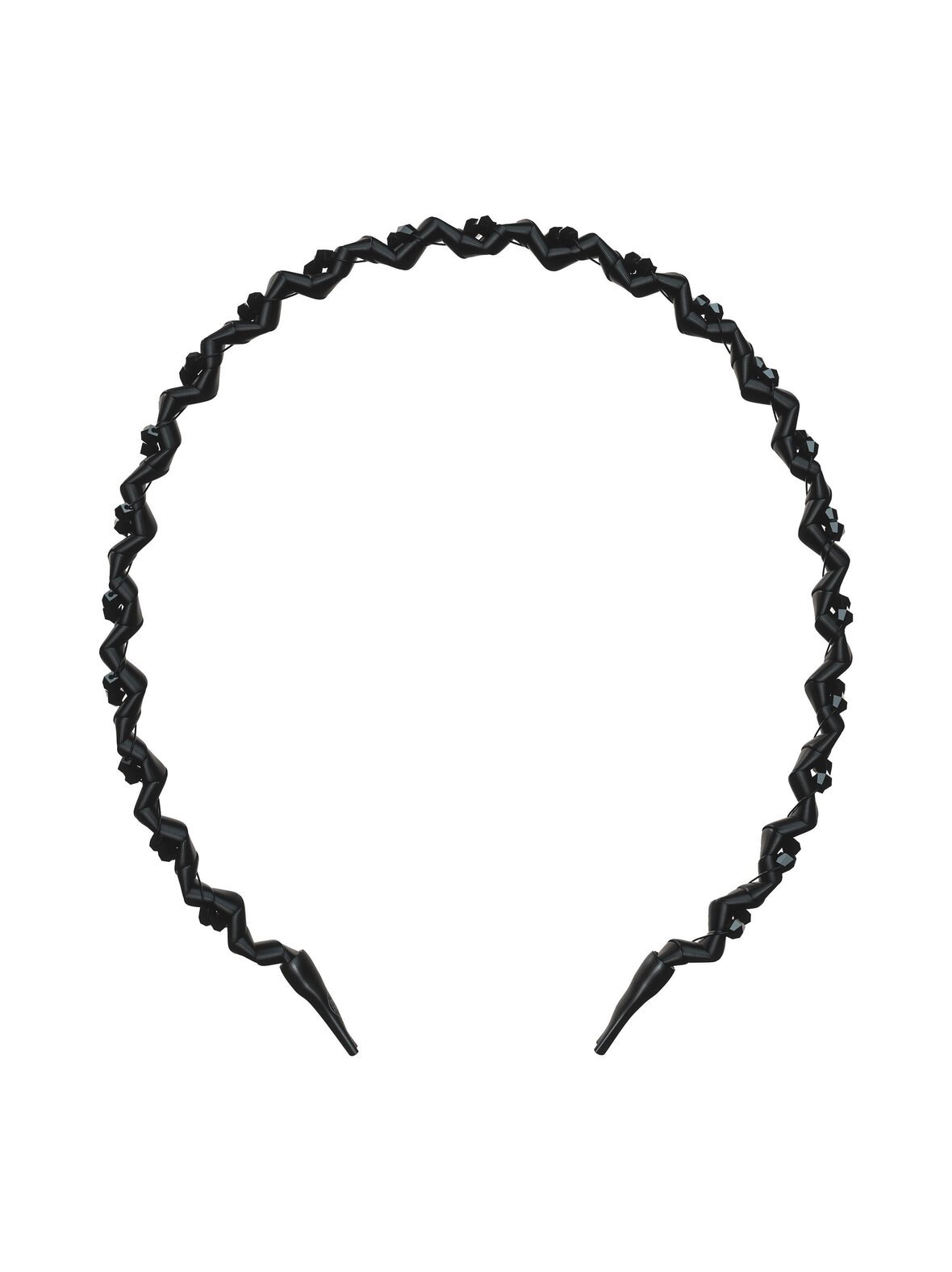 Hairhalo true dark sparkle -hiuspanta