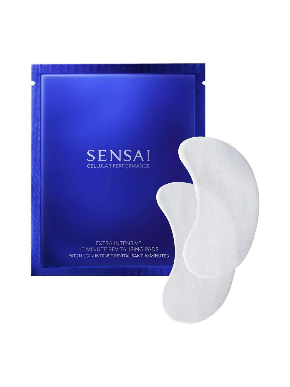 Cellular performance extra intensive 10 minute revitalising pads -naamiolaput 10 kpl