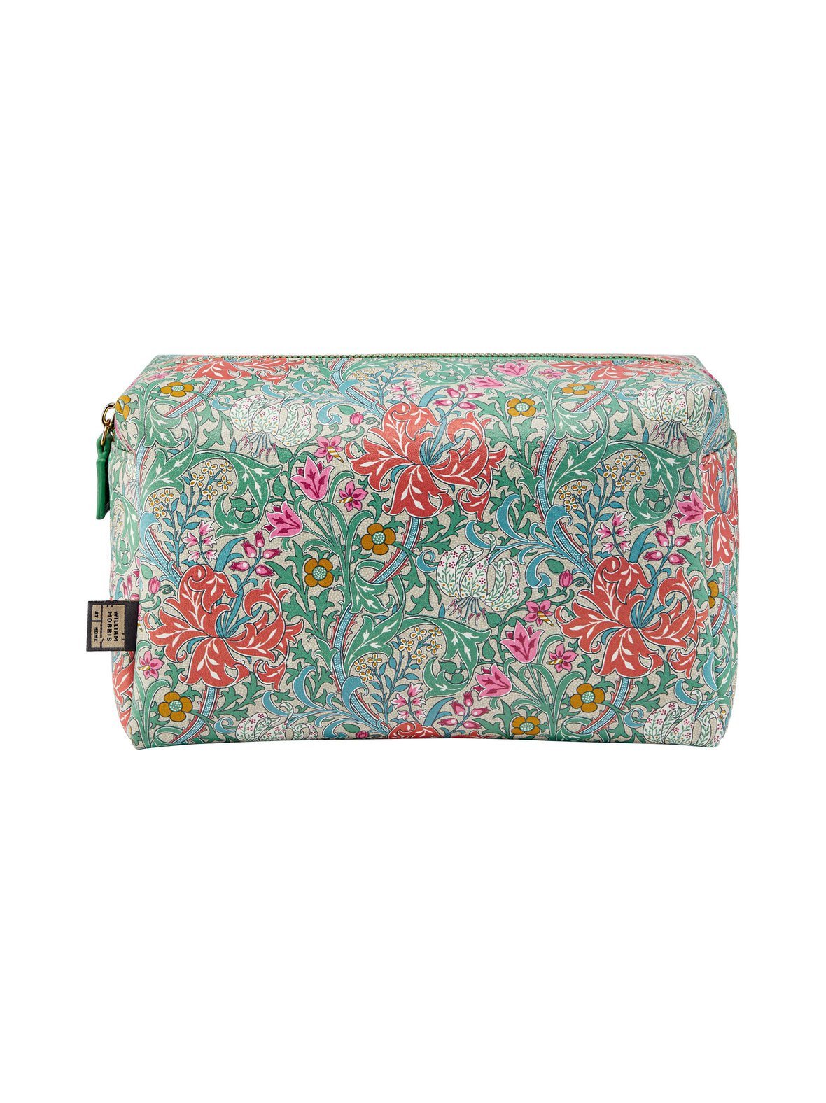 Golden lily large -kosmetiikkalaukku