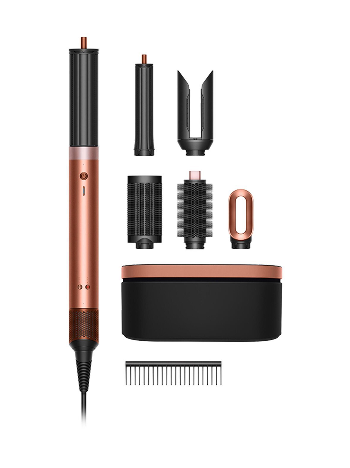 Airwrap co-anda2x™ -hiustenkuivaaja