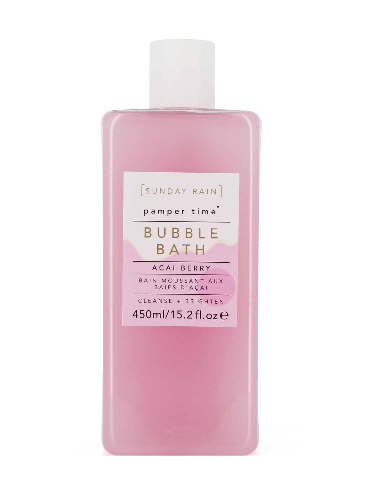 Bubble bath acai berry -kylpyvaahto 450 ml