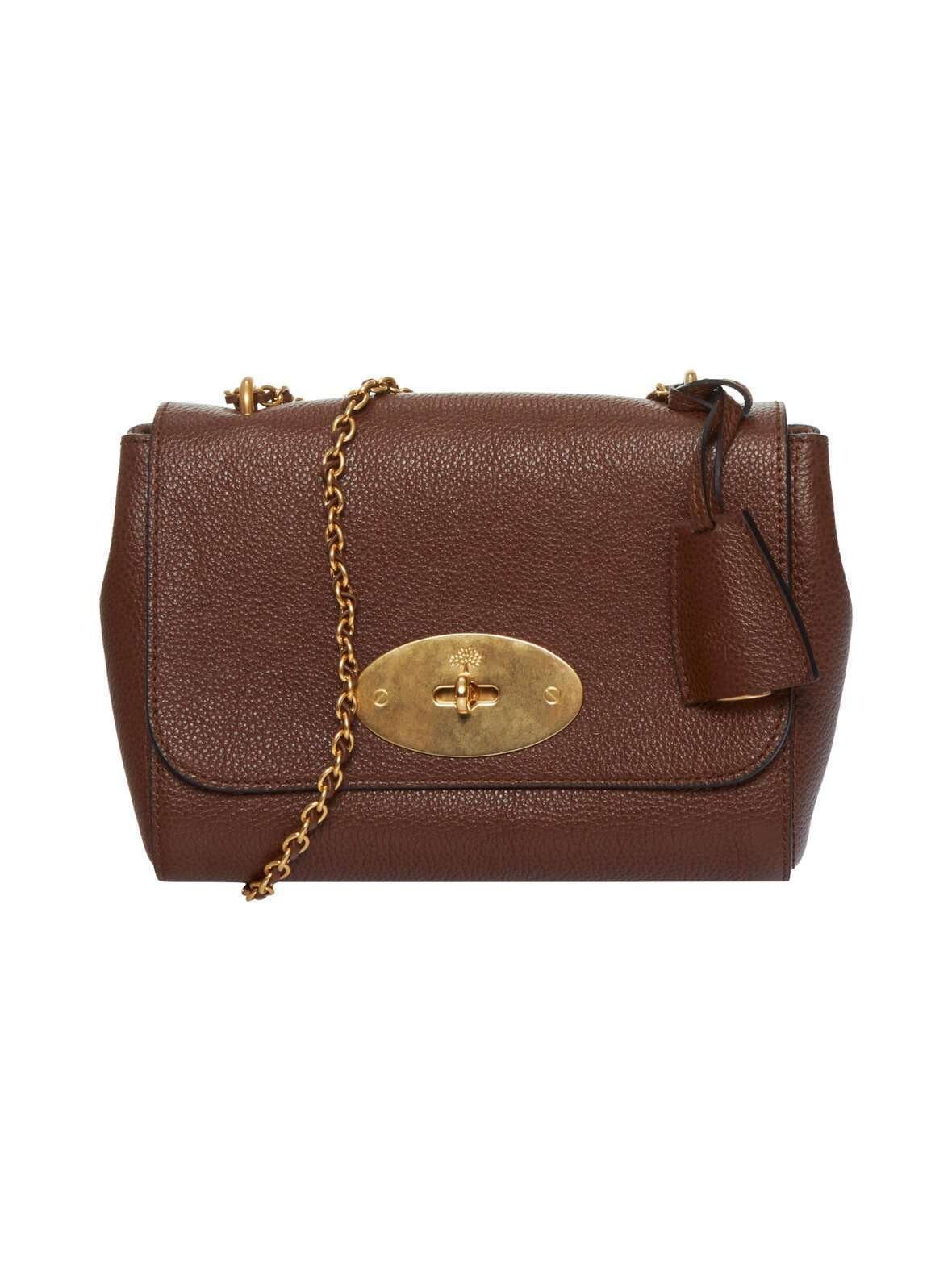 Lily two tone -nahkalaukku
