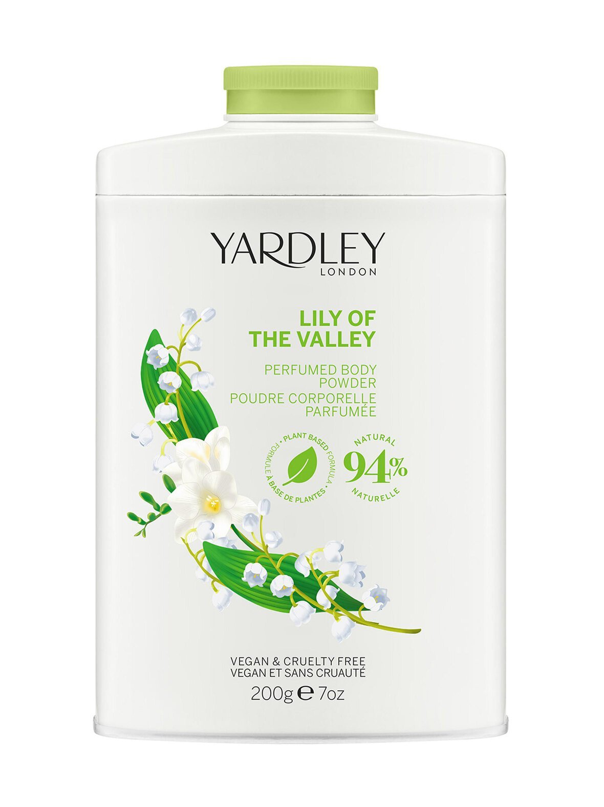 Lily of the valley -talkki 200 g