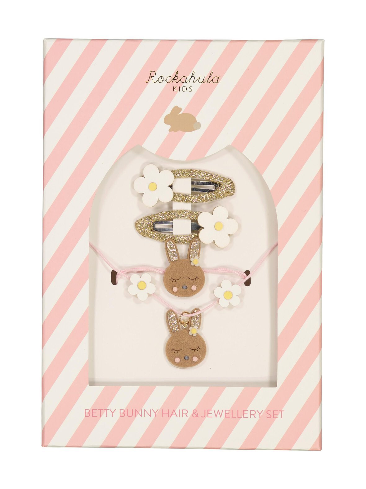 Betty bunny -asustelahjapakkaus
